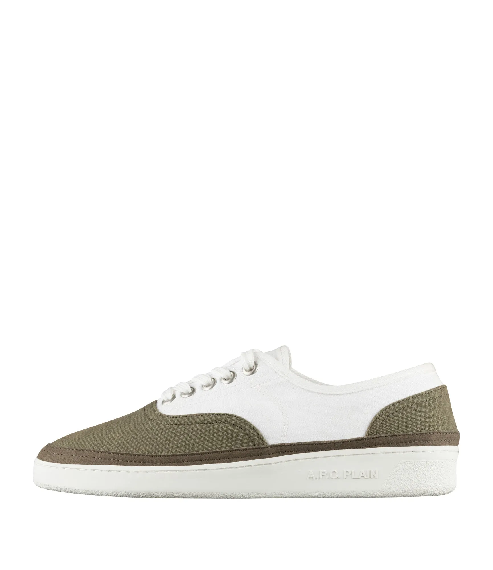 Plain Simple sneakers sold by A.P.C.