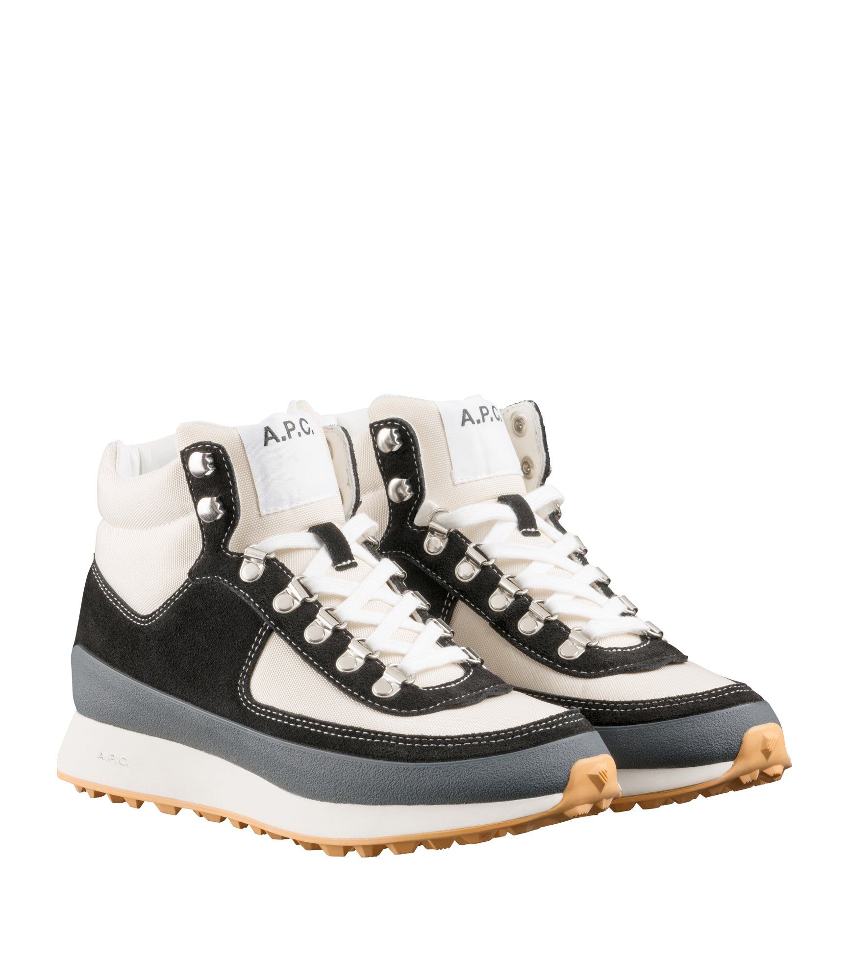 Léonard Haute sneakers sold by A.P.C. product image thumbnail 3