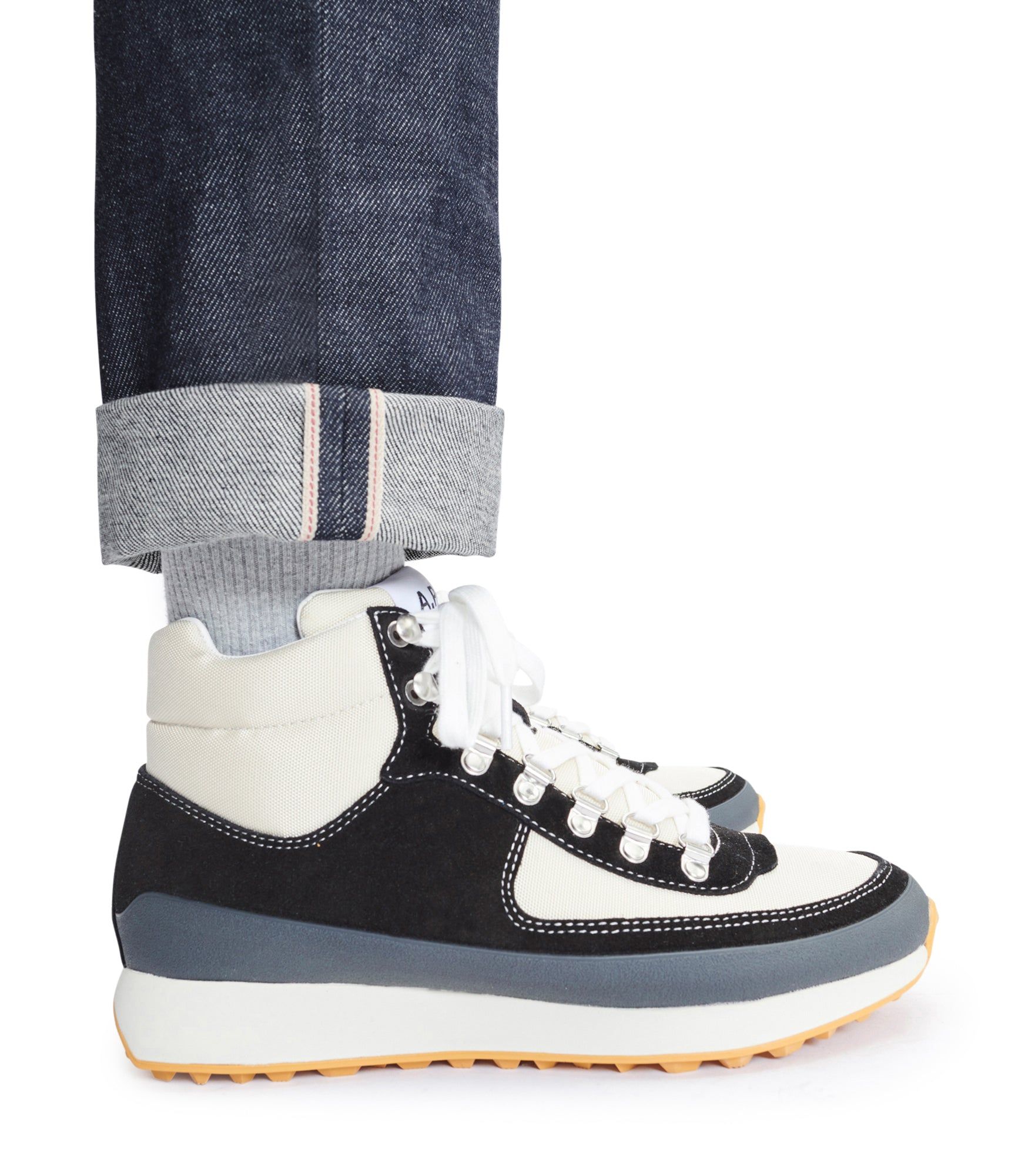 Léonard Haute sneakers sold by A.P.C. product image thumbnail 2