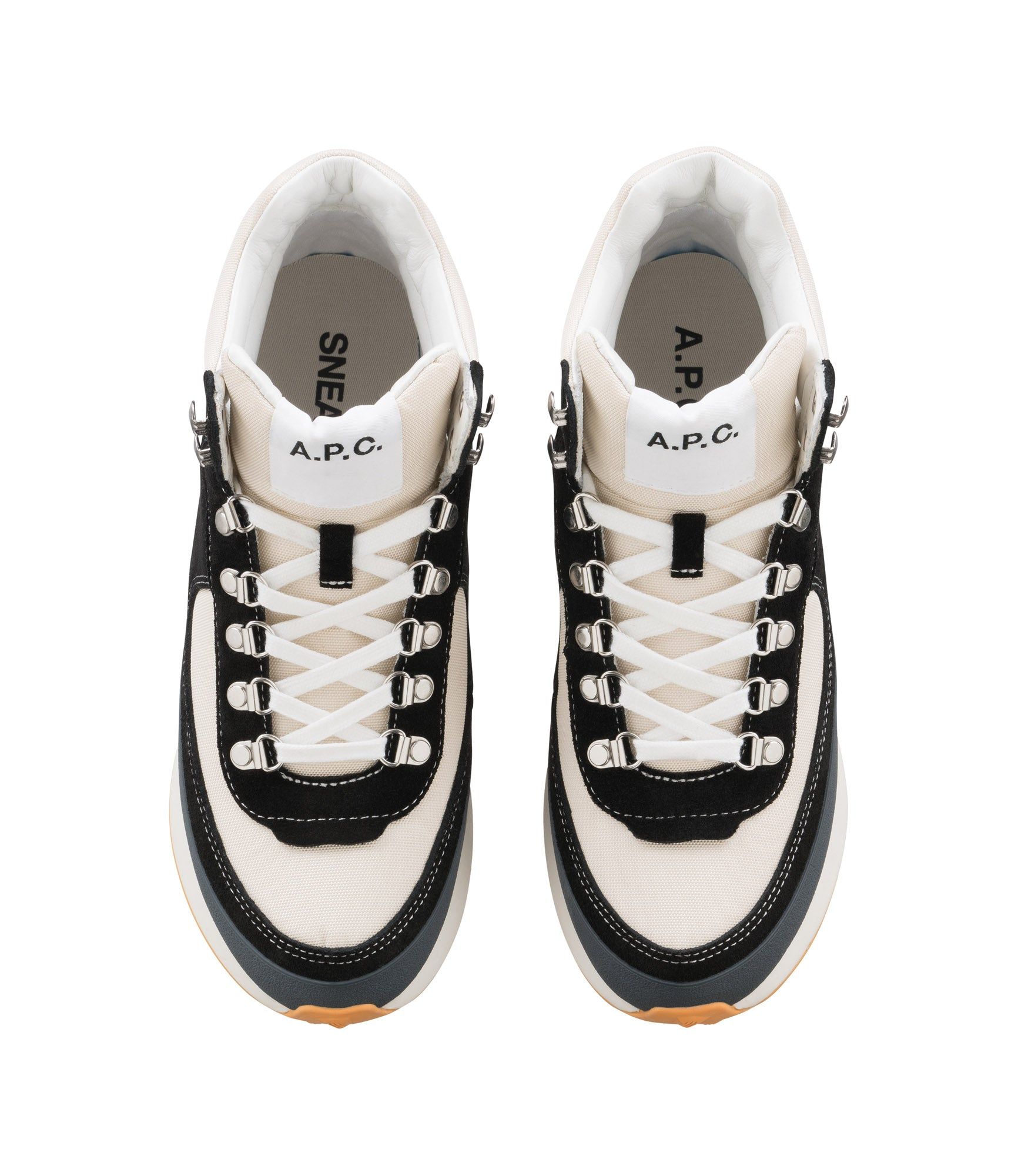 Léonard Haute sneakers sold by A.P.C. product image thumbnail 4
