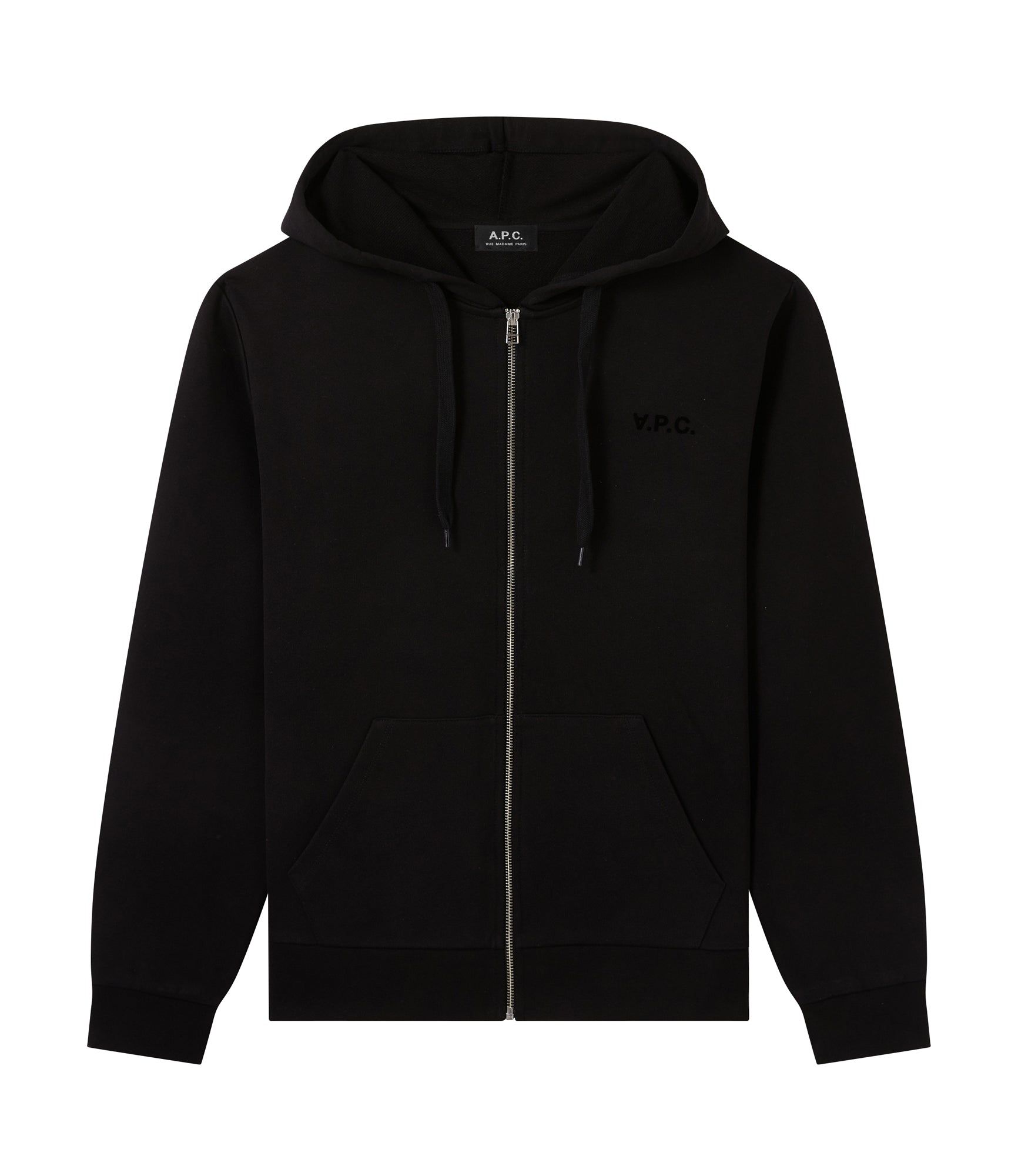 Quentin hoodie sold by A.P.C. product image thumbnail 2