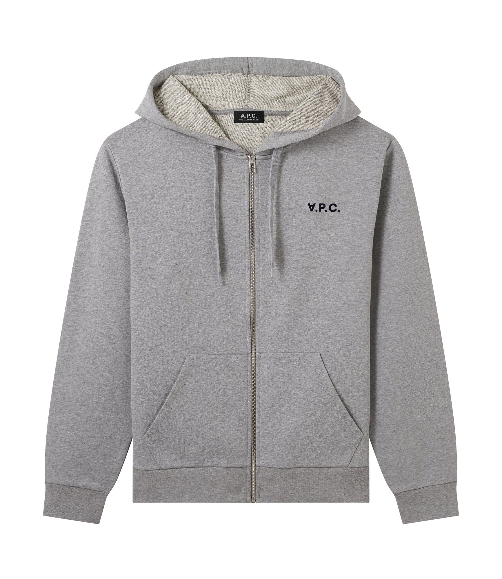 Quentin hoodie sold by A.P.C.