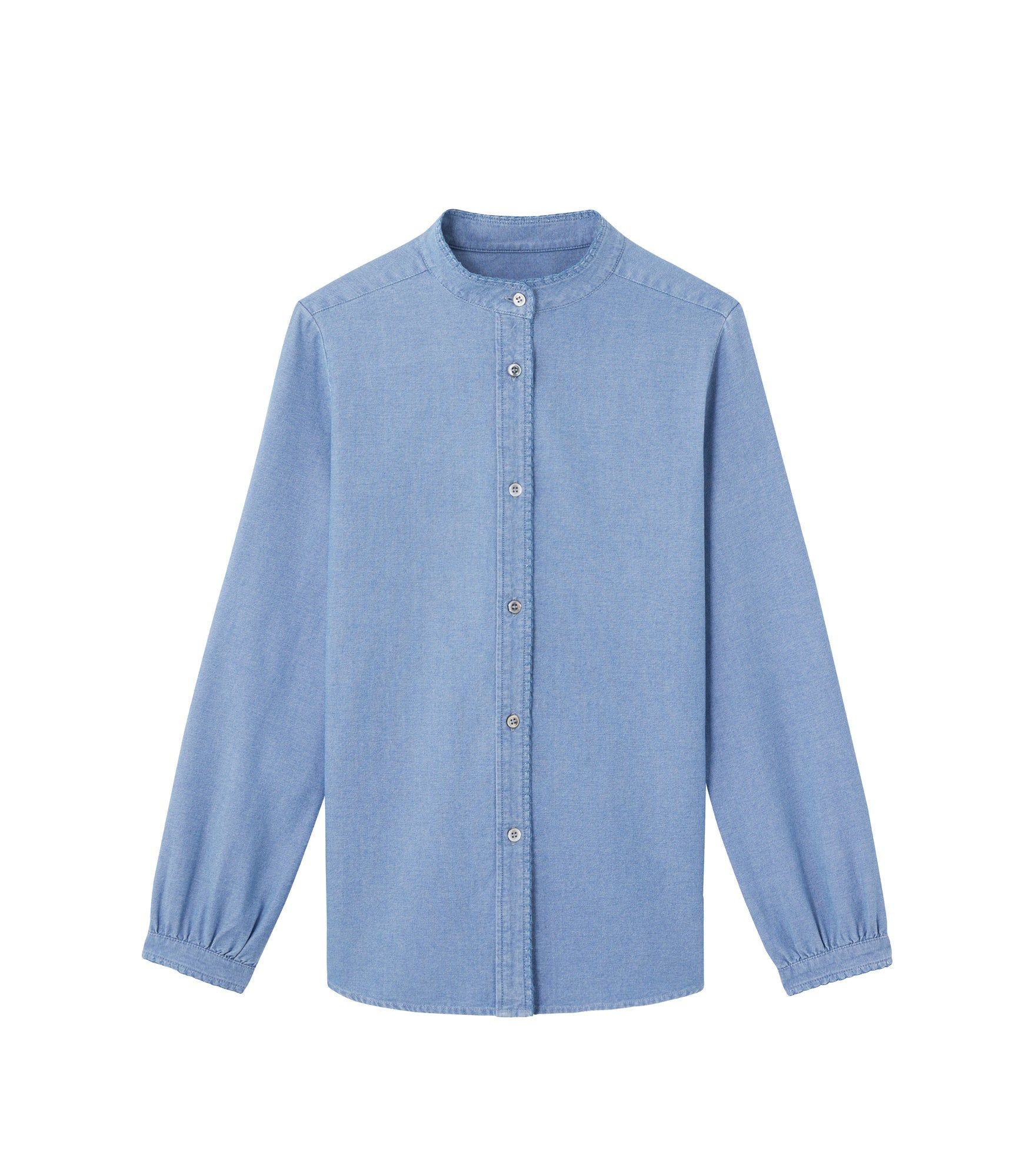 Antoinette shirt sold by A.P.C.