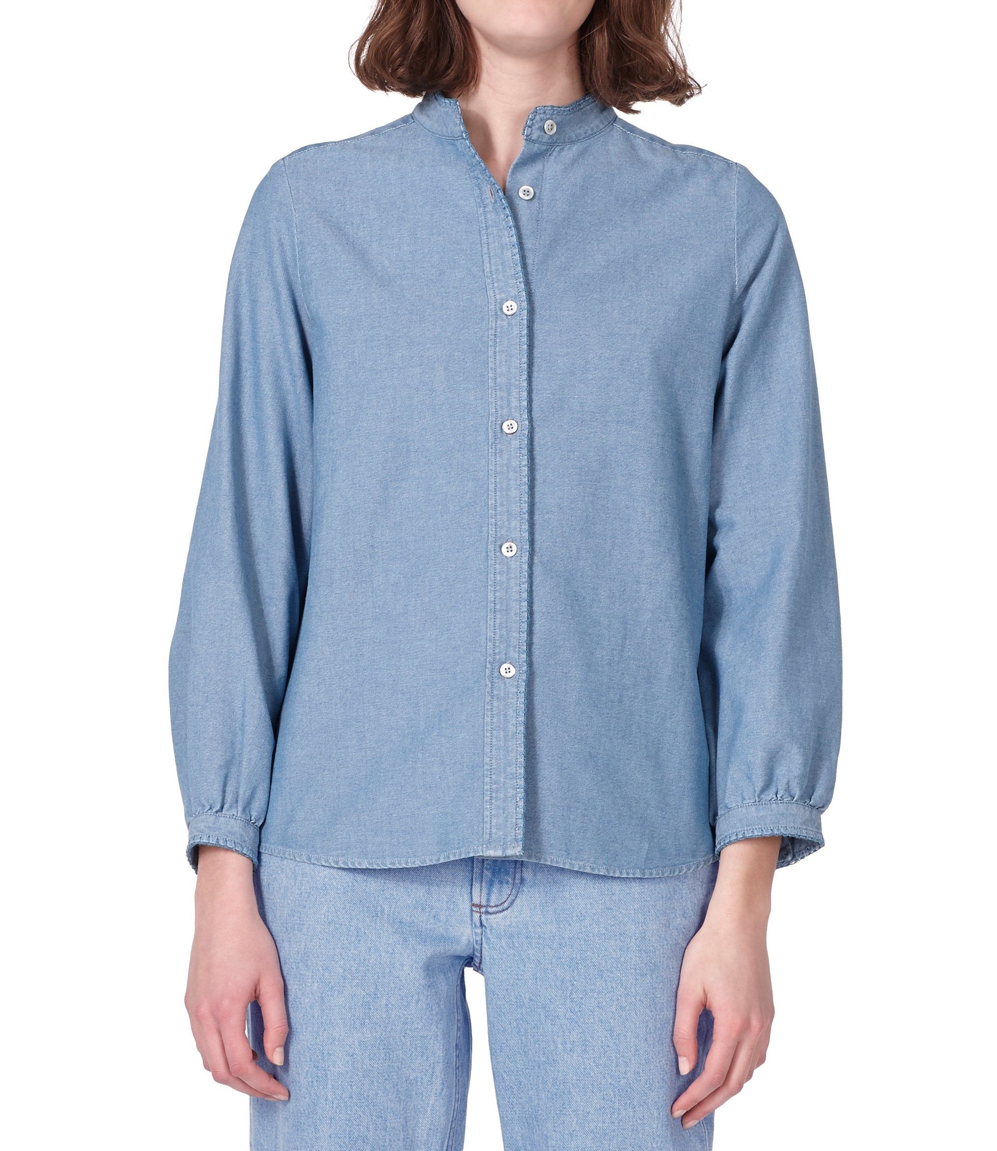 Antoinette shirt sold by A.P.C. product image thumbnail 2