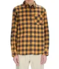 Trek overshirt sold by A.P.C.