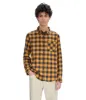Trek overshirt sold by A.P.C.