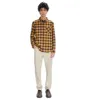 Trek overshirt sold by A.P.C.