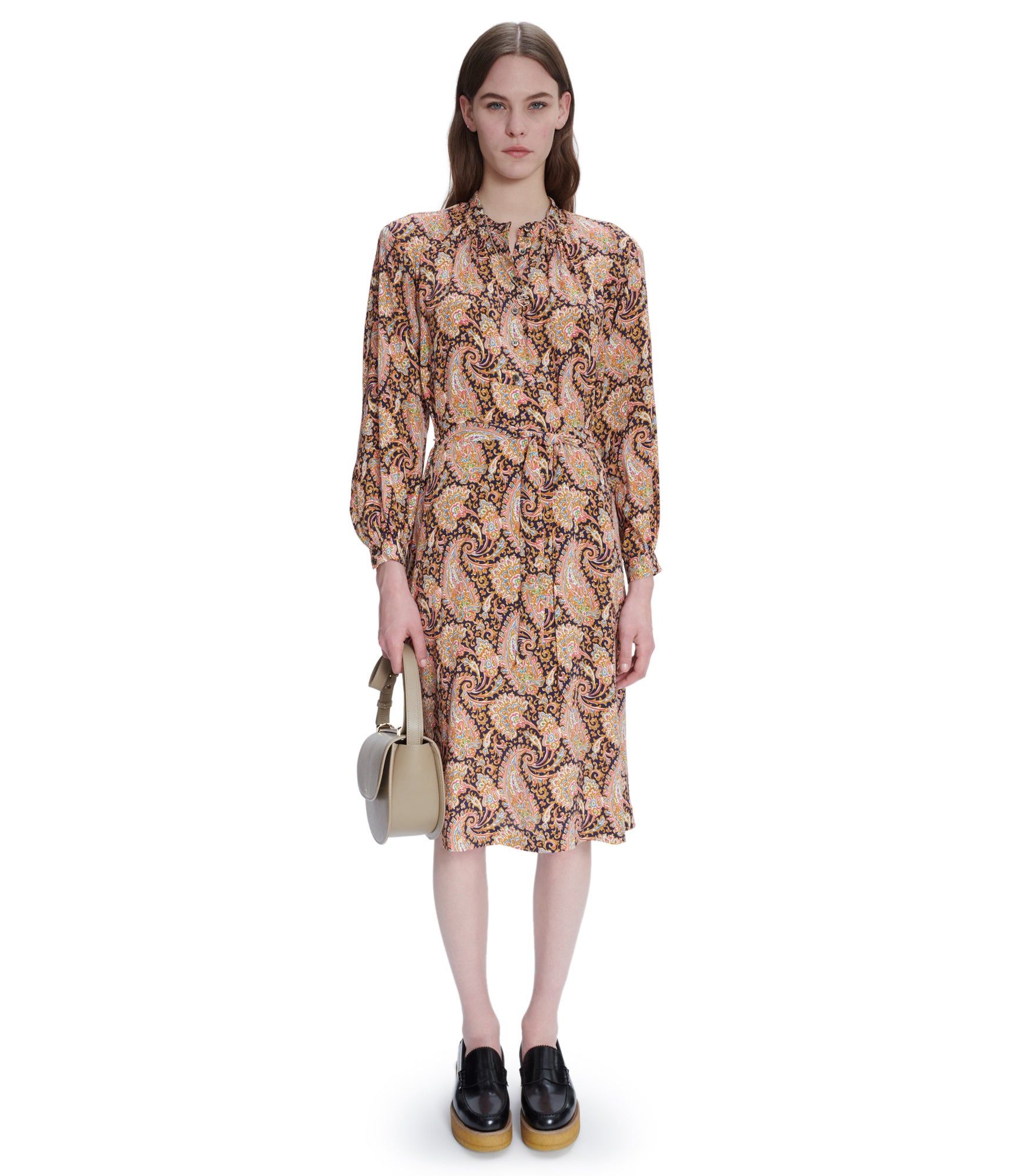 Amelie dress sold by A.P.C. product image thumbnail 2