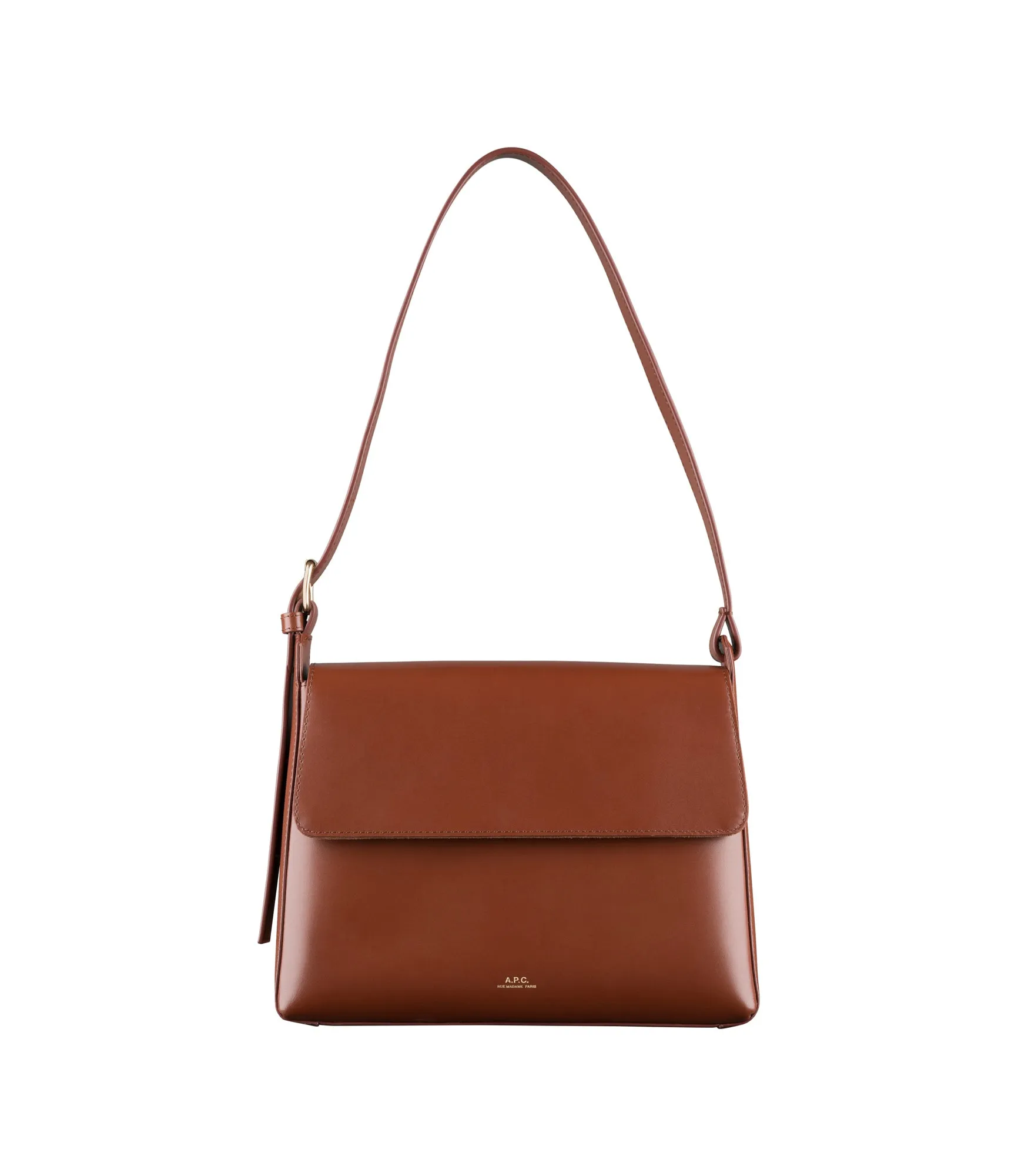Virginie Flap bag sold by A.P.C.