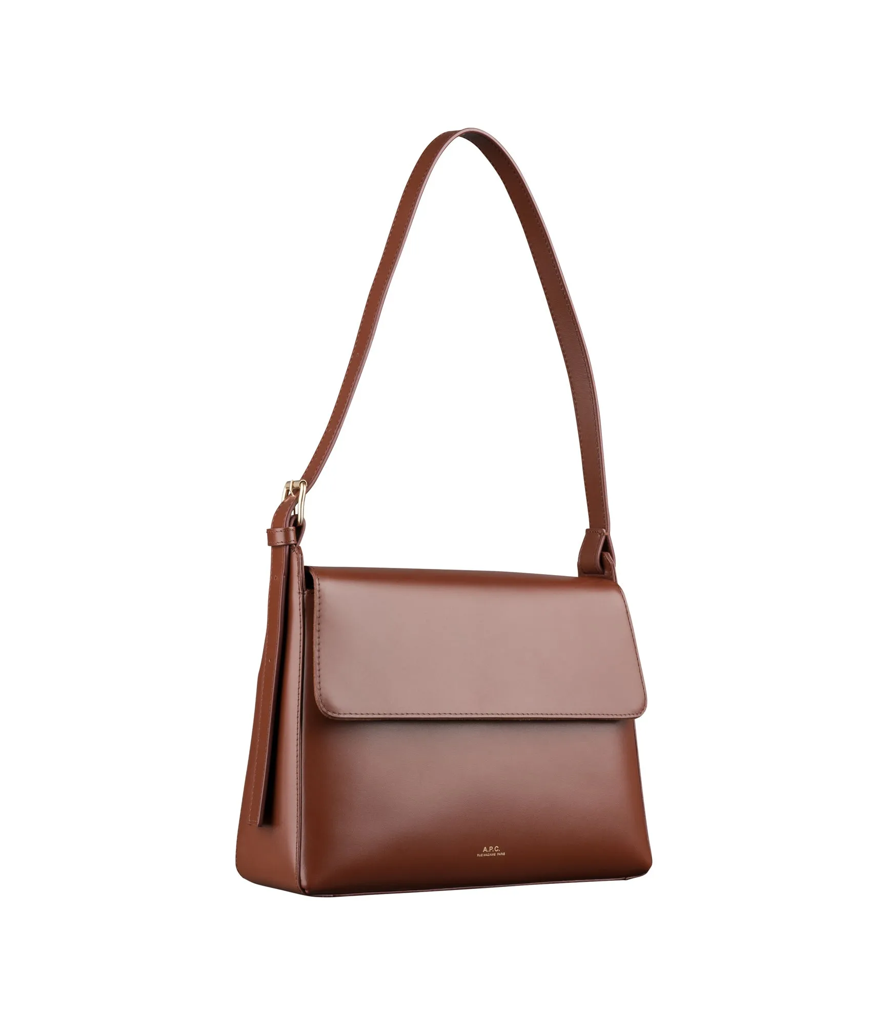 Virginie Flap bag sold by A.P.C. product image thumbnail 3