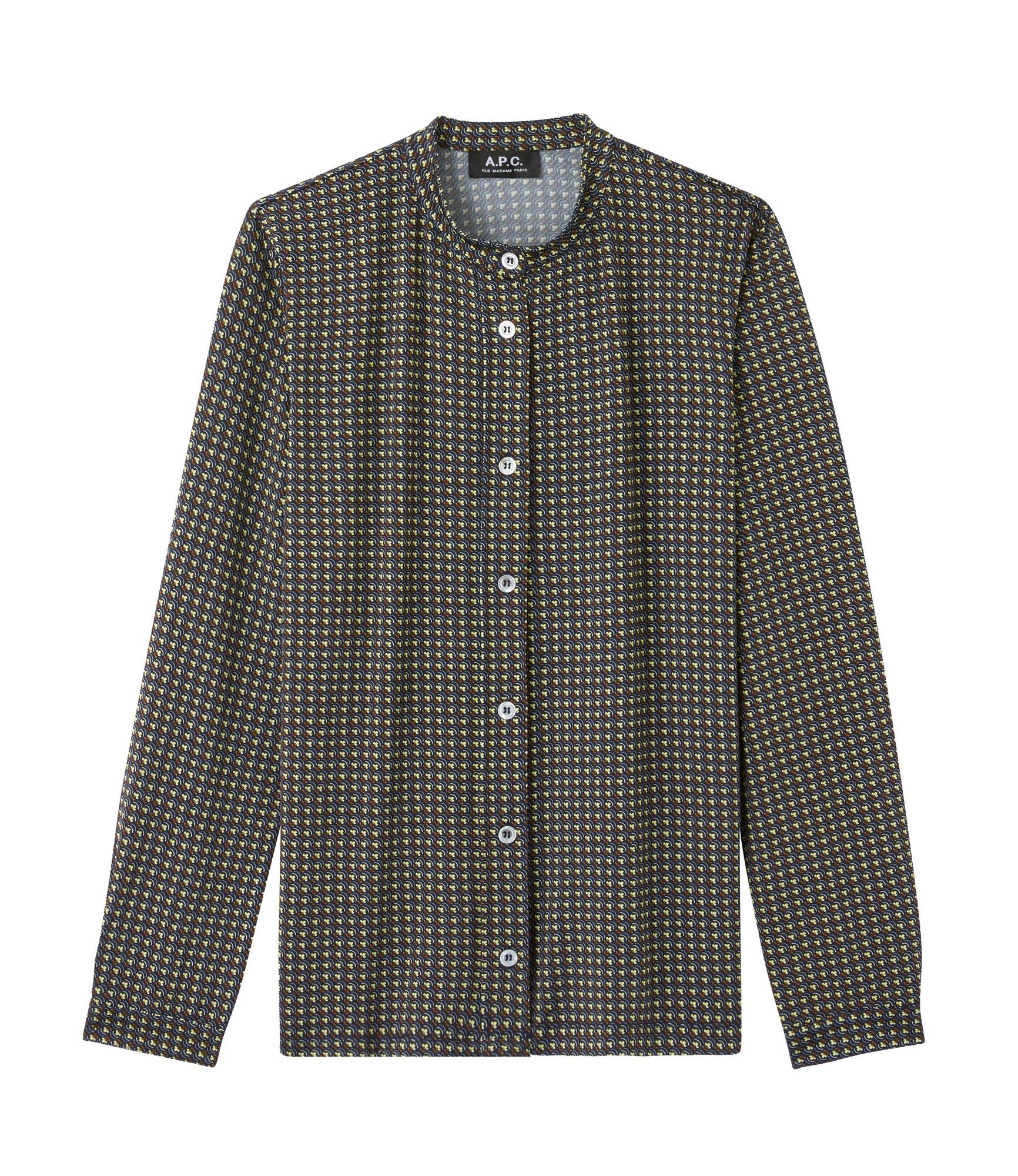 Marianne shirt sold by A.P.C.