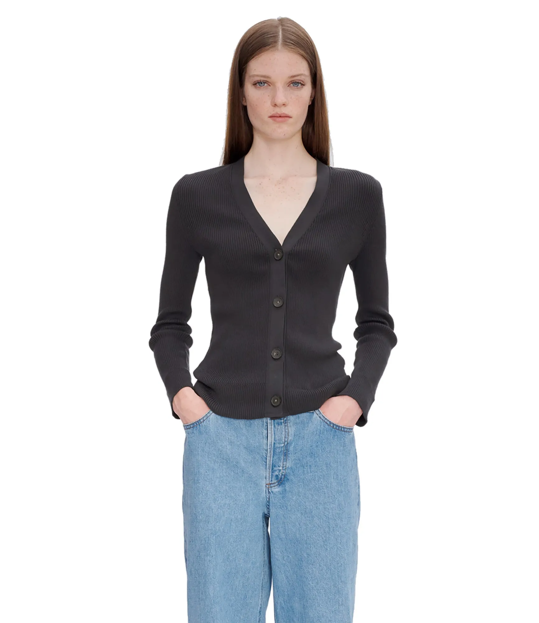 Grace cardigan sold by A.P.C.