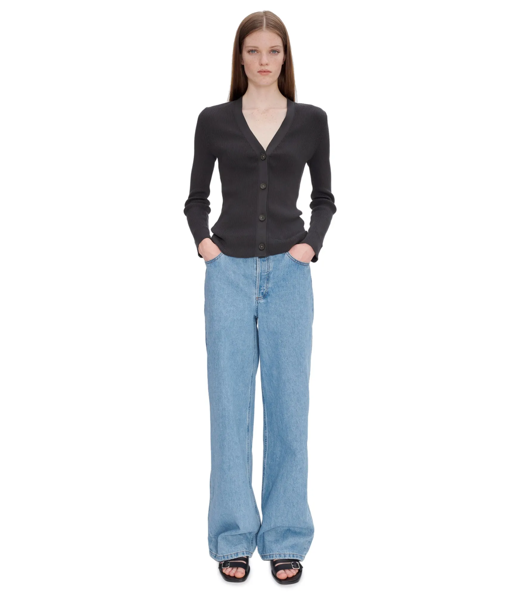 Grace cardigan sold by A.P.C. product image thumbnail 3