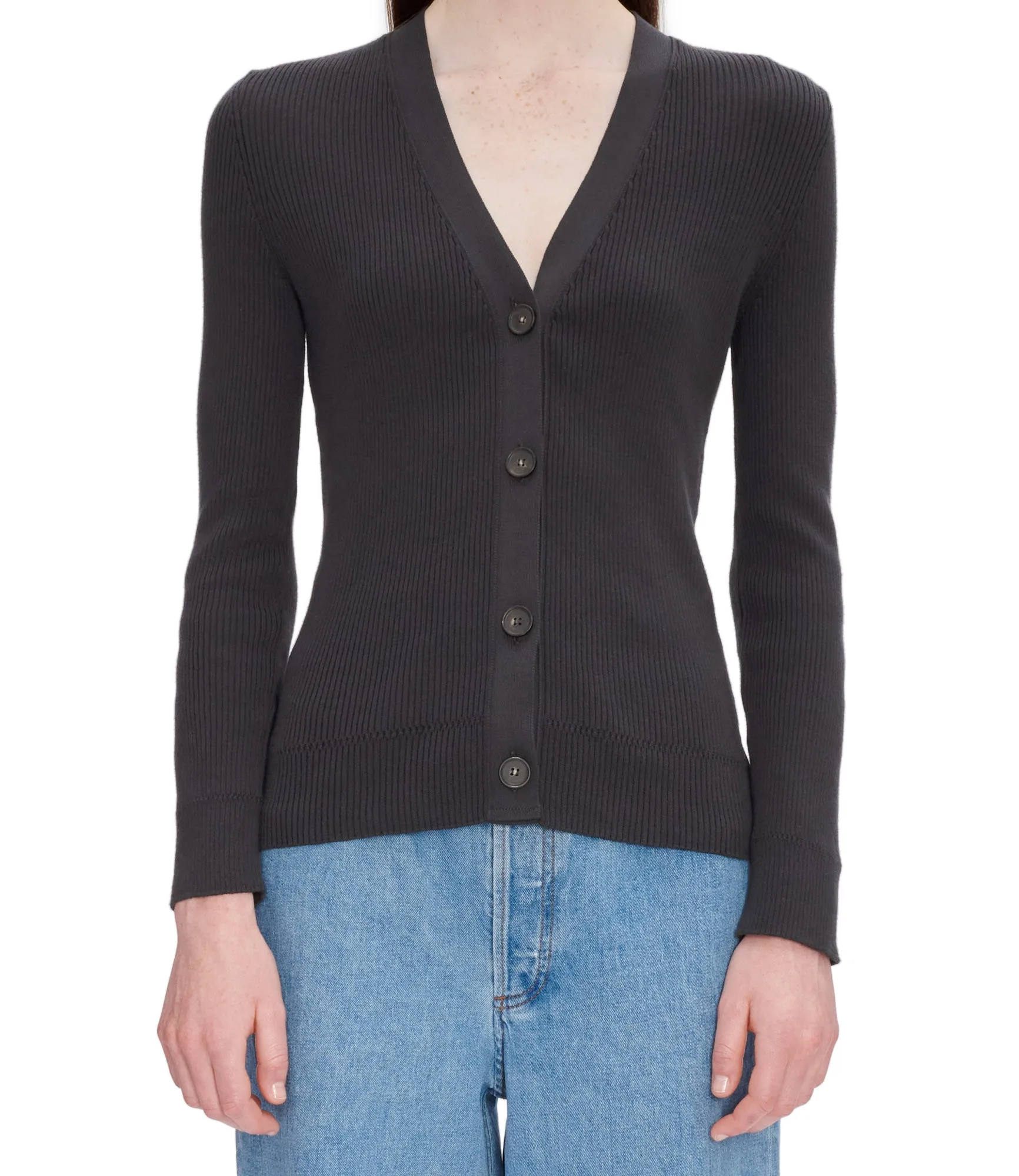 Grace cardigan sold by A.P.C. product image thumbnail 5