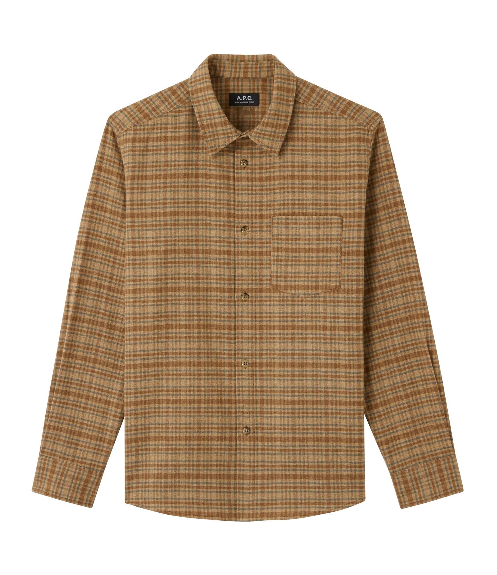 John overshirt sold by A.P.C.