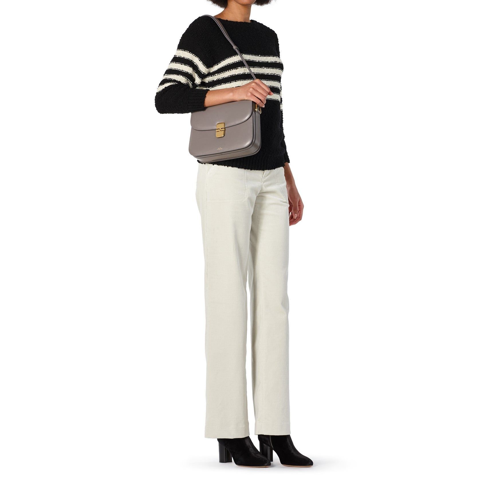 Luzia Sweater sold by A.P.C. product image thumbnail 7