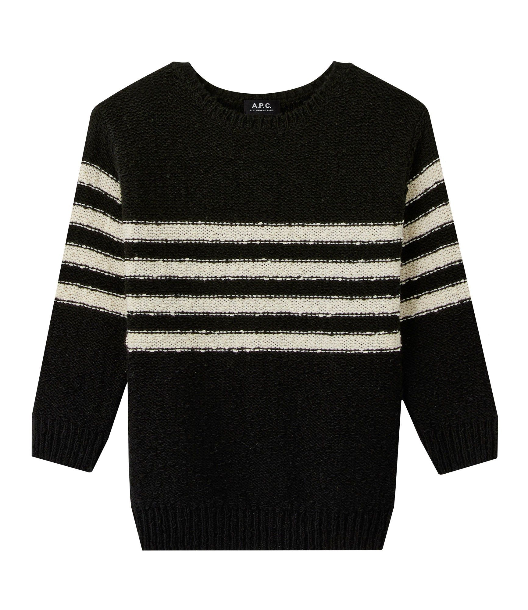 Luzia Sweater sold by A.P.C. product image thumbnail 5