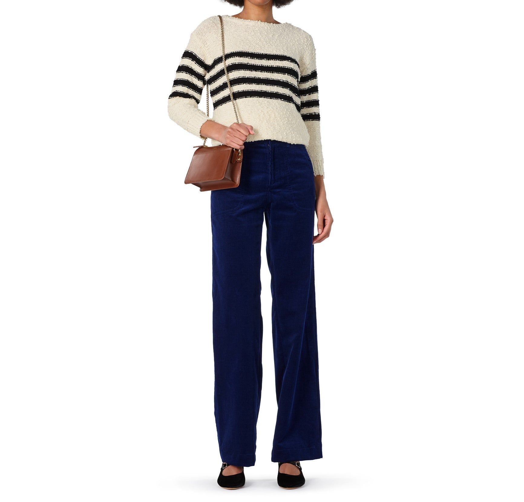 Luzia Sweater sold by A.P.C. product image thumbnail 3
