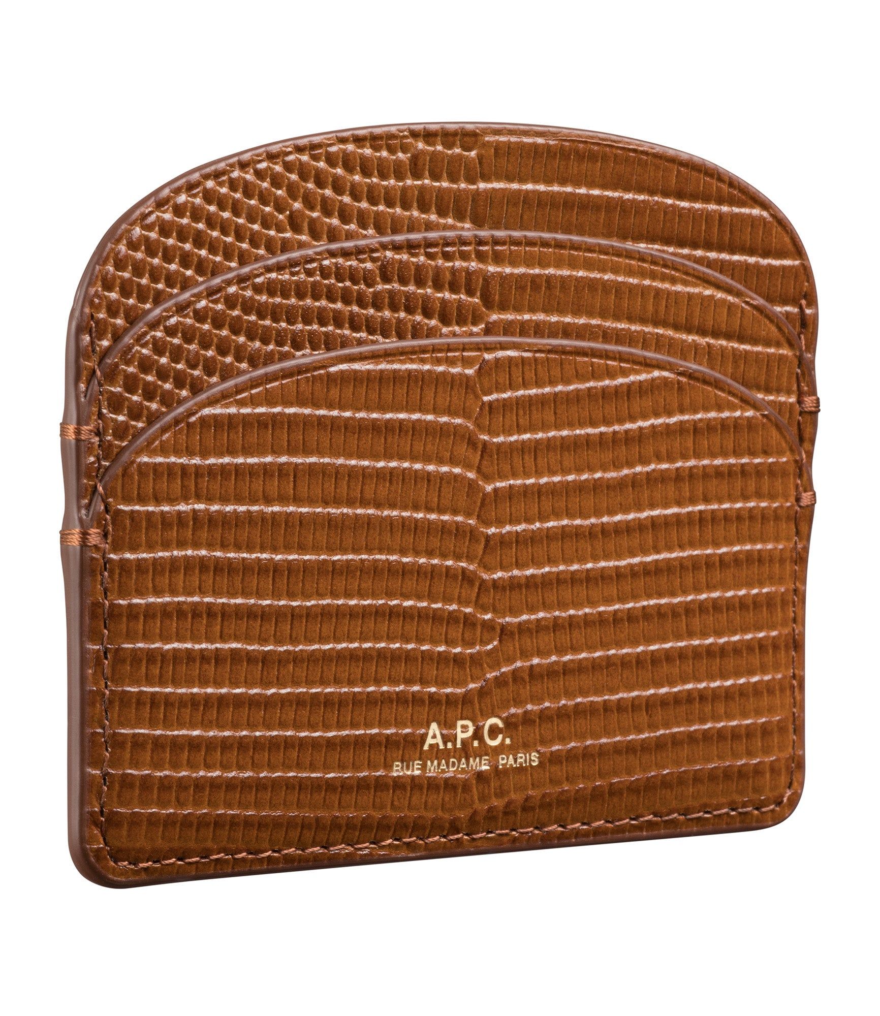 Demi-Lune cardholder sold by A.P.C. product image thumbnail 3