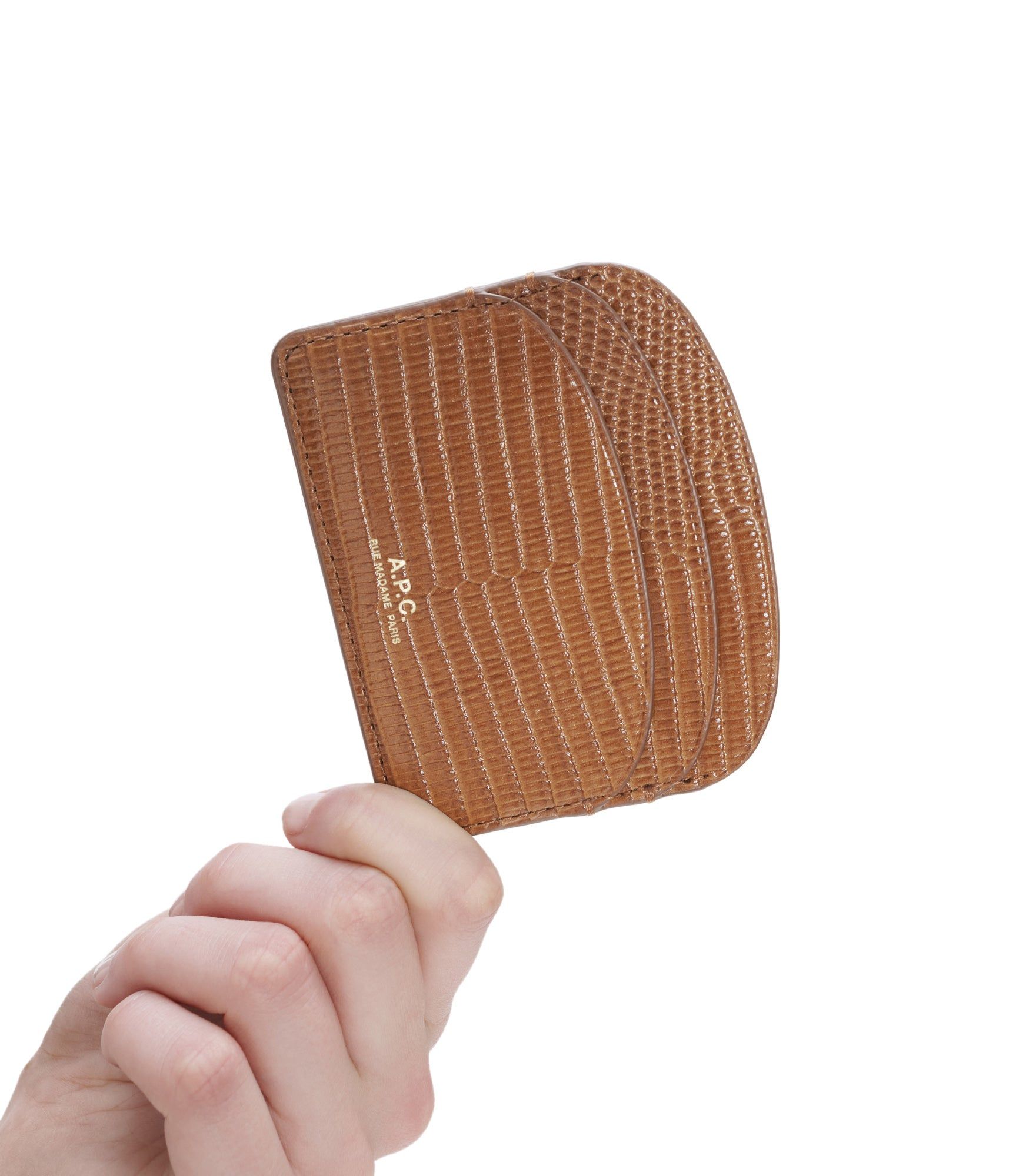 Demi-Lune cardholder sold by A.P.C. product image thumbnail 2