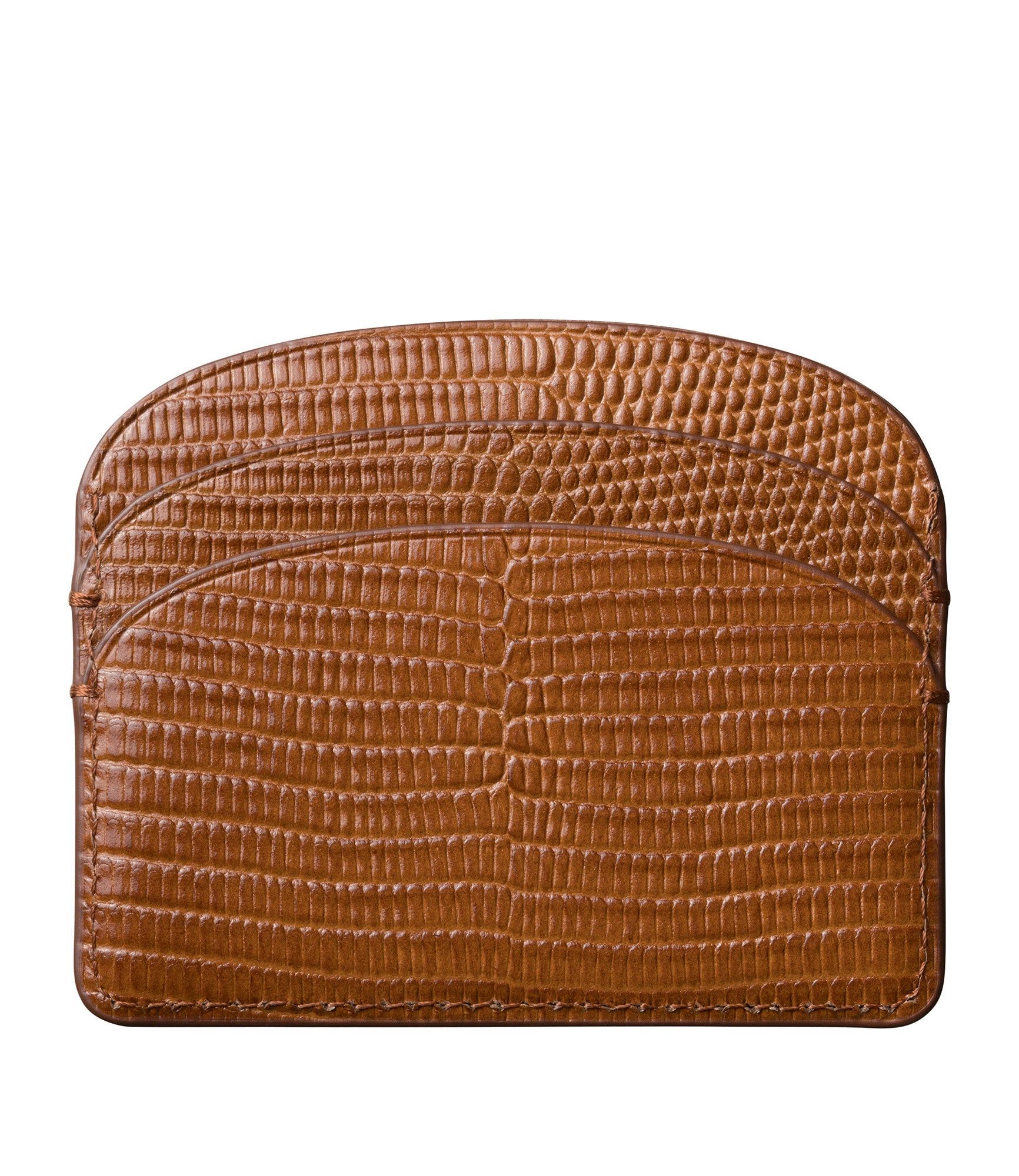 Demi-Lune cardholder sold by A.P.C. product image thumbnail 4