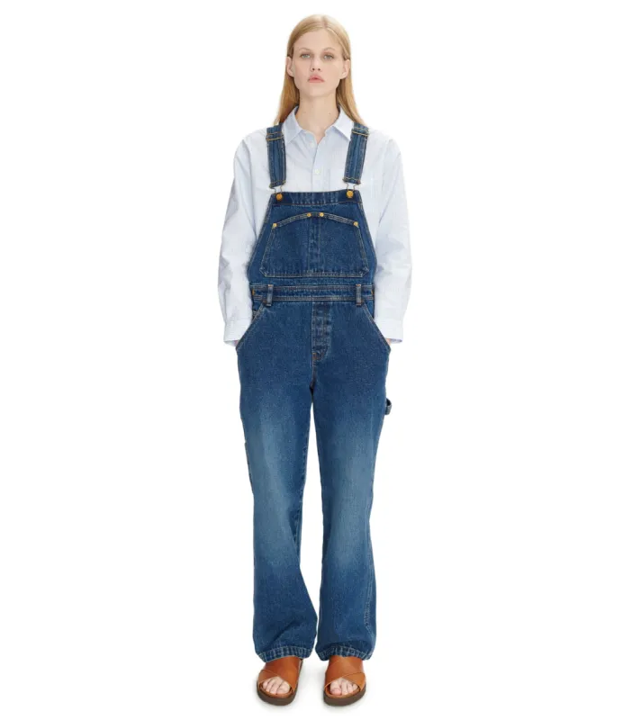 Nelle overalls sold by A.P.C.