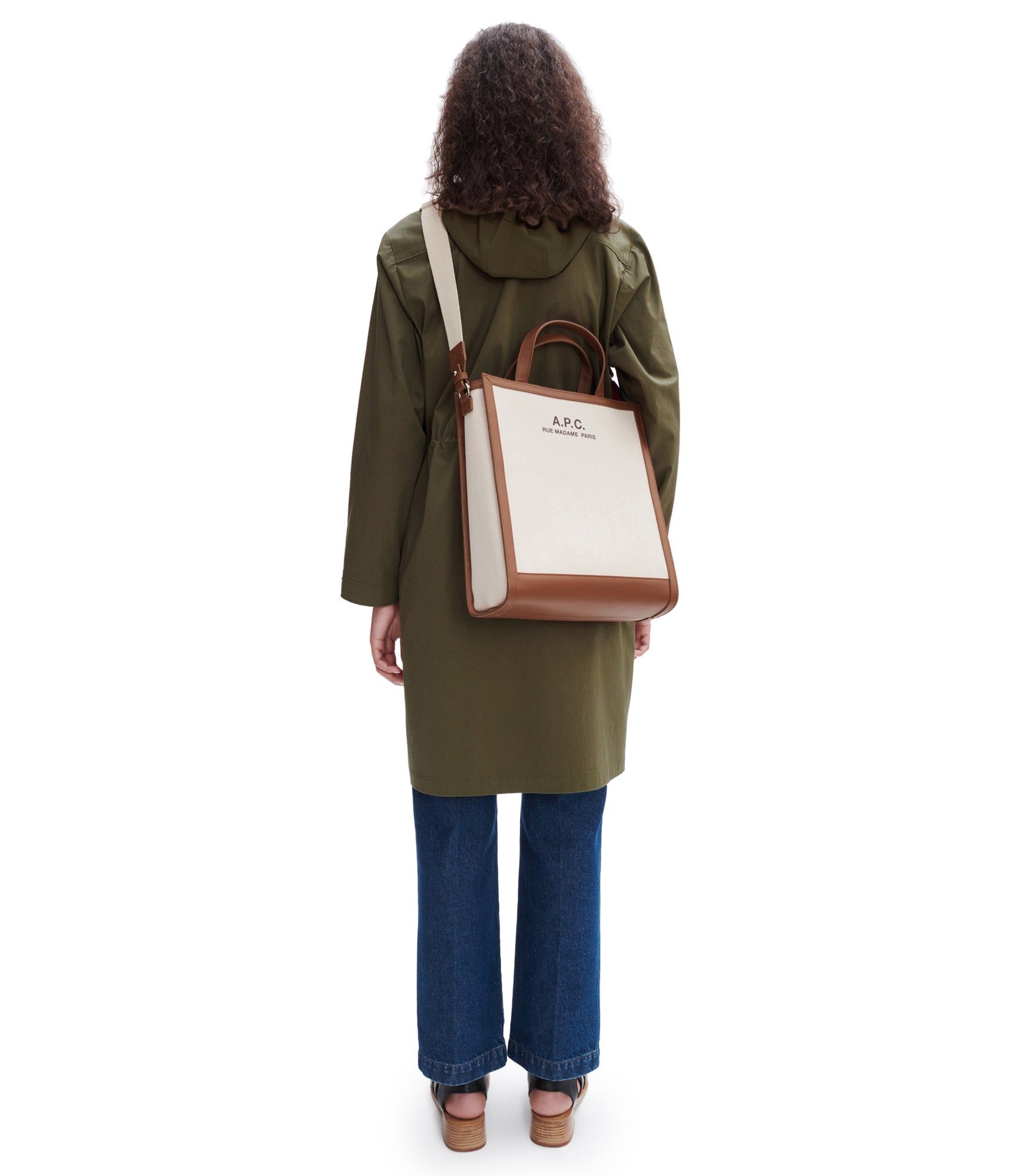 Jenny parka sold by A.P.C. product image thumbnail 3