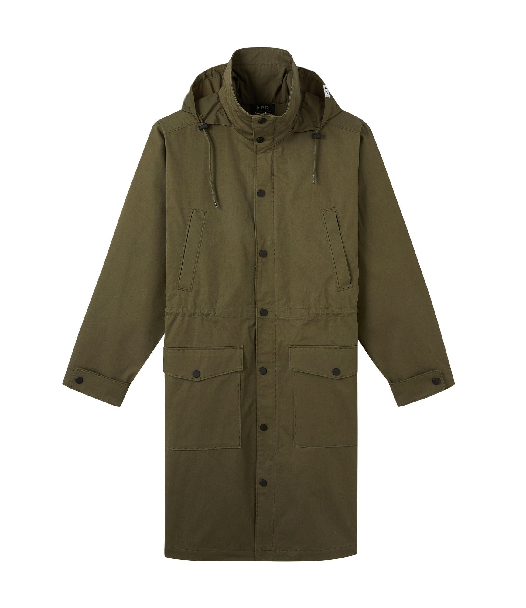 Jenny parka sold by A.P.C.