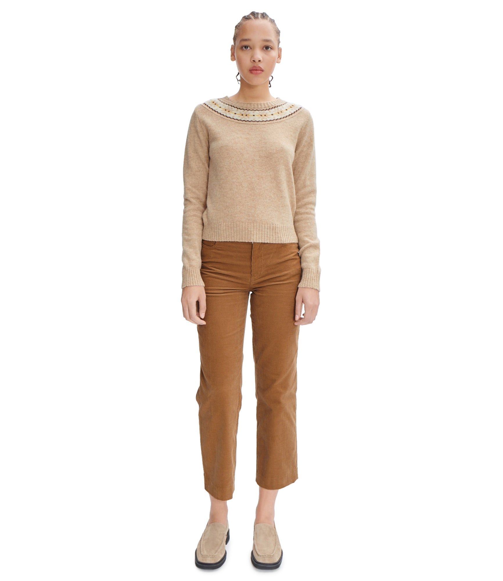 Michelle sweater sold by A.P.C. product image thumbnail 7