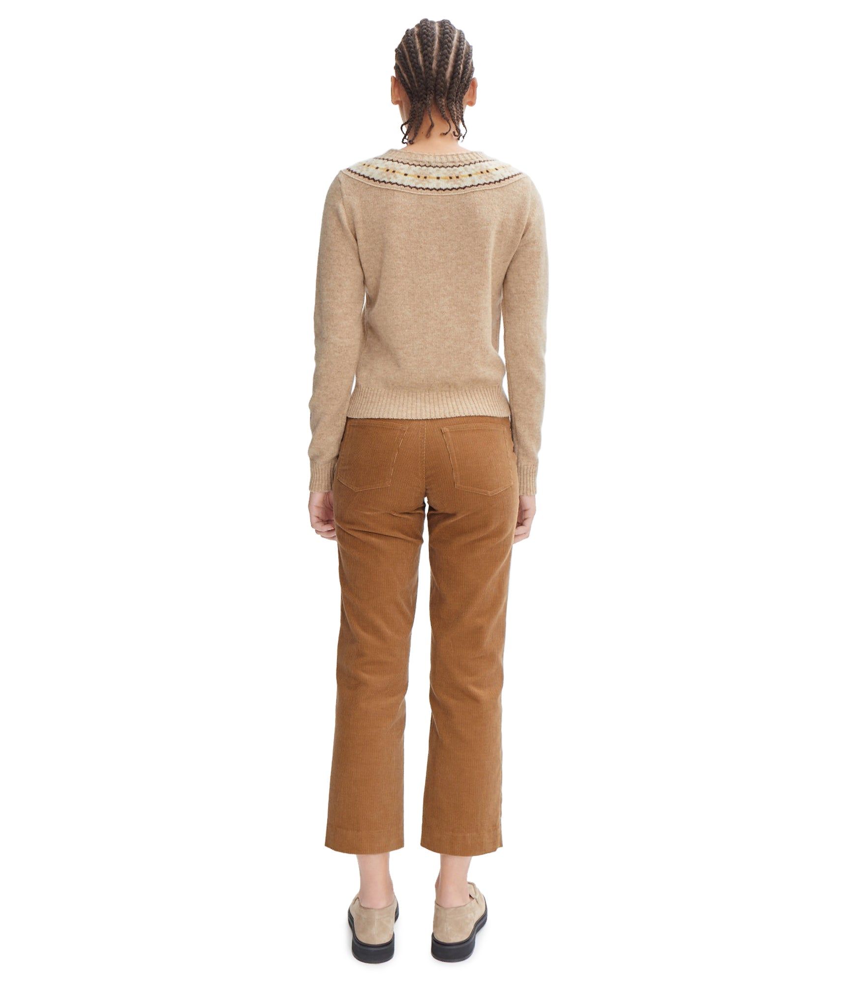 Michelle sweater sold by A.P.C. product image thumbnail 8