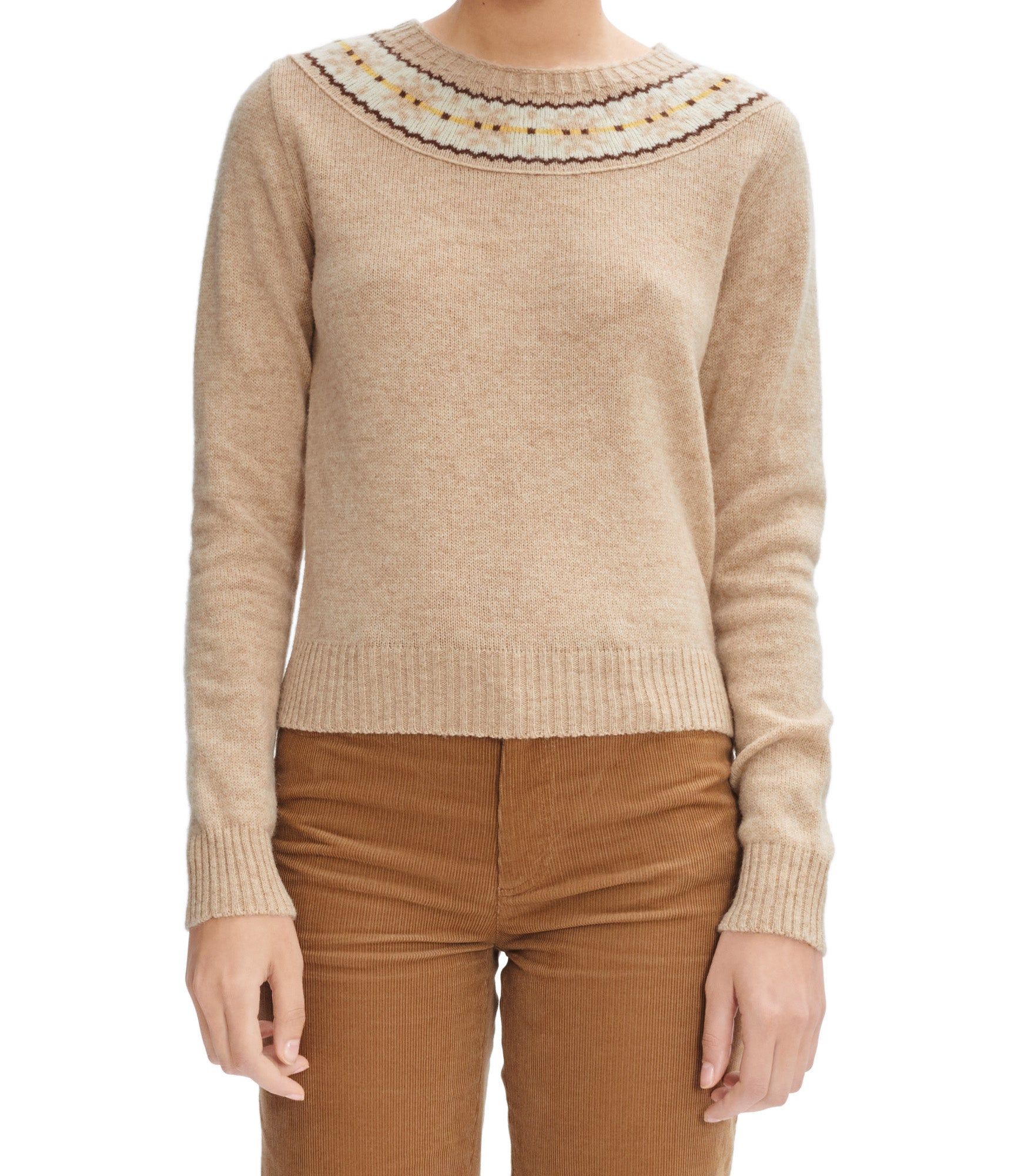 Michelle sweater sold by A.P.C. product image thumbnail 9