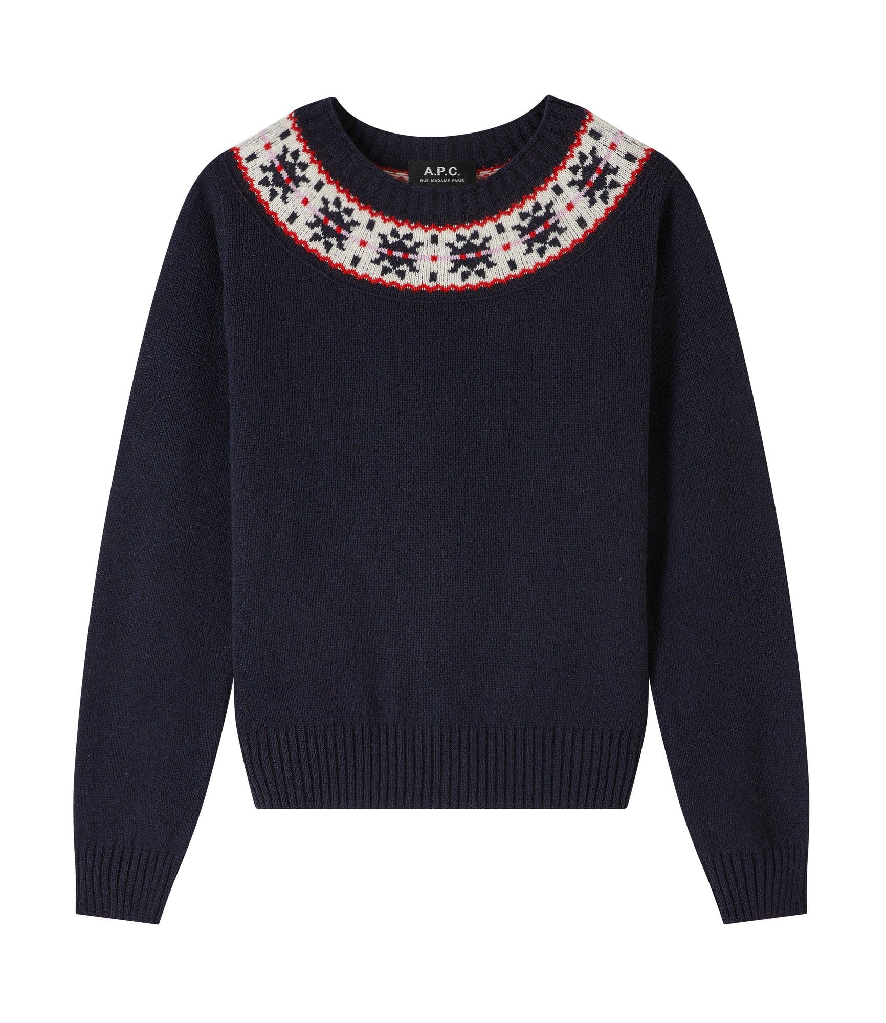 Michelle sweater sold by A.P.C.