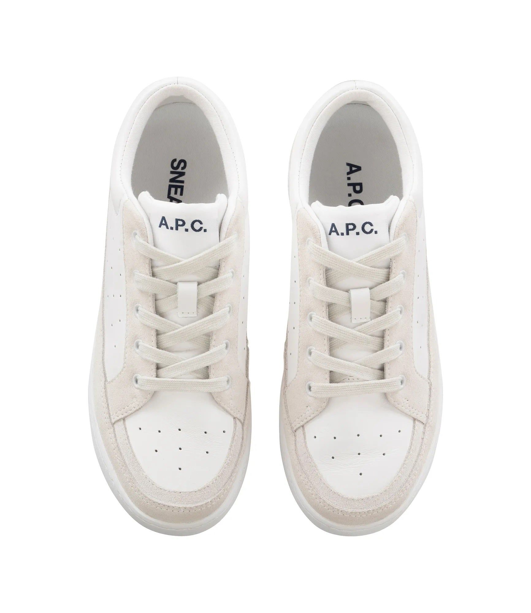Eddie Sneakers sold by A.P.C. product image thumbnail 3