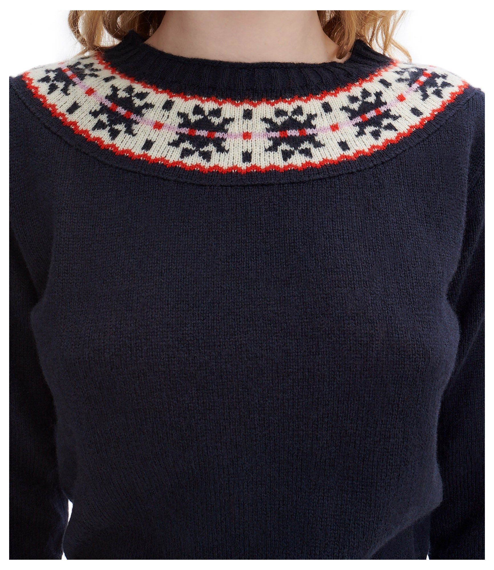 Michelle sweater sold by A.P.C. product image thumbnail 5