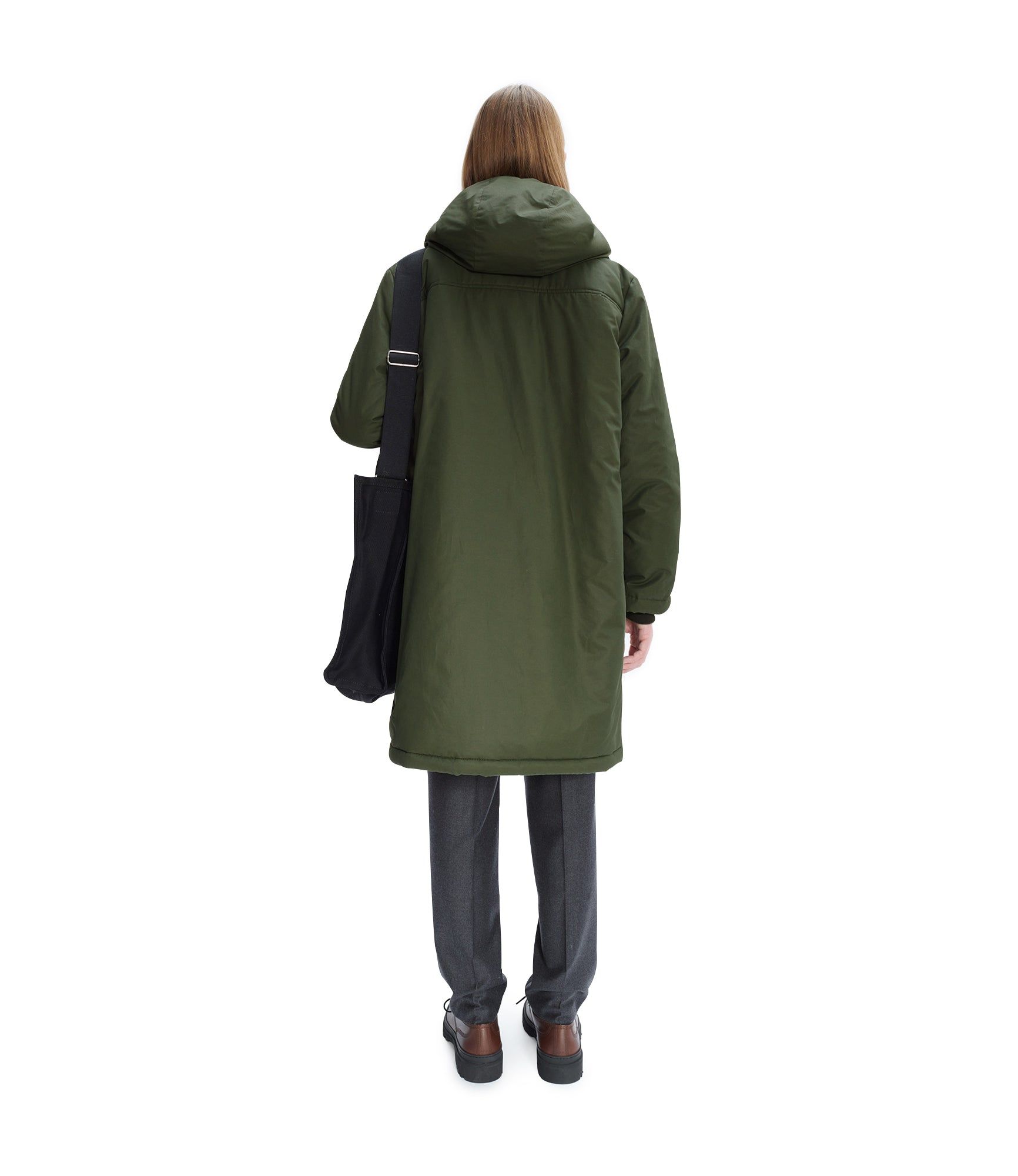 Hector parka (Unisex) sold by A.P.C. product image thumbnail 3