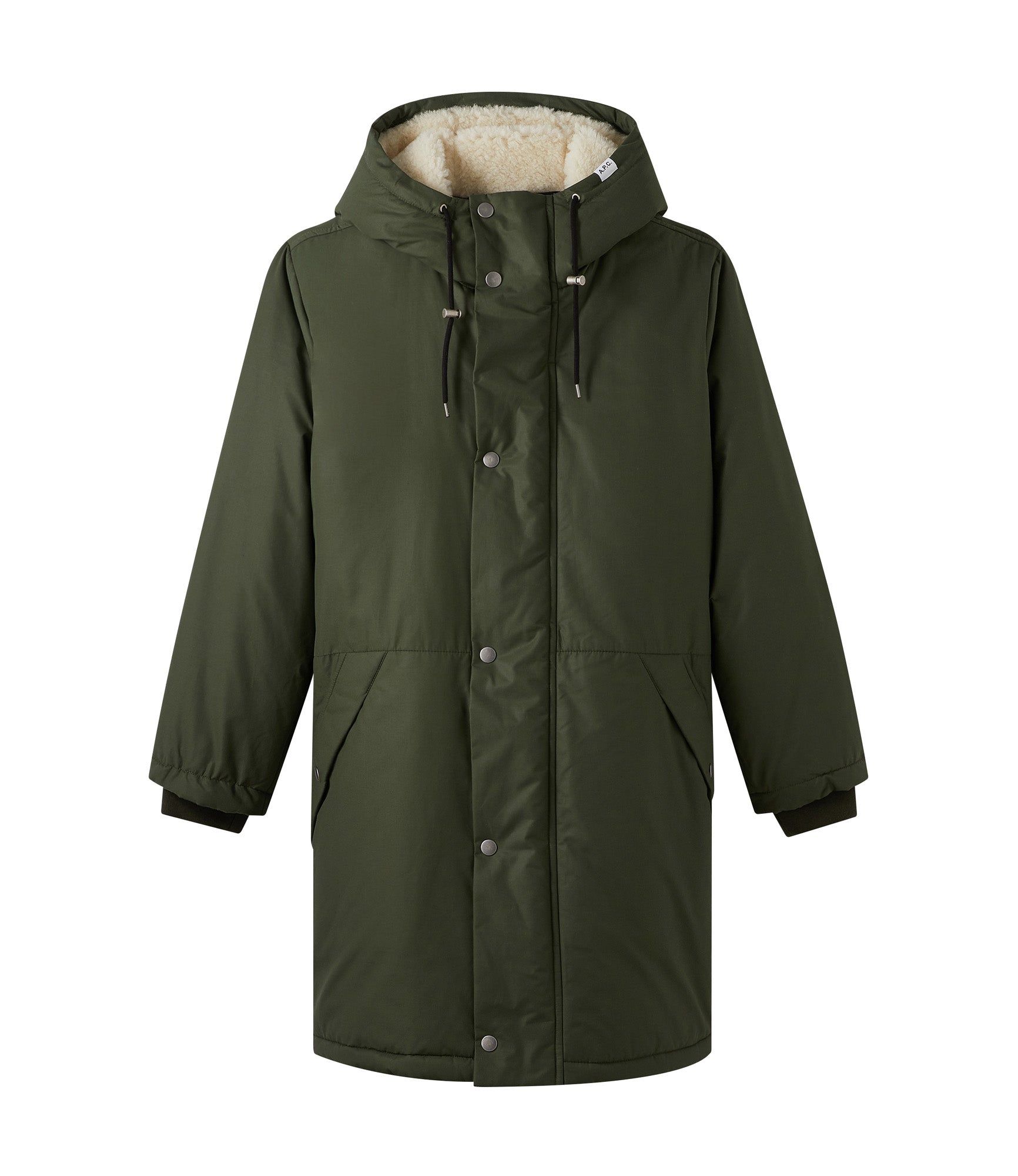 Hector parka (Unisex) sold by A.P.C.