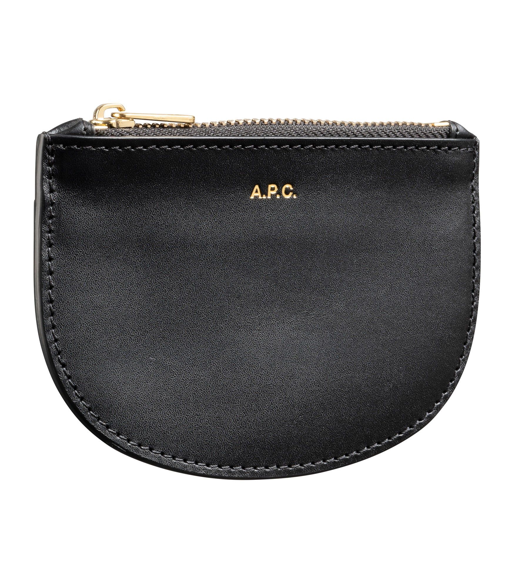Demi-Lune Coin Purse sold by A.P.C. product image thumbnail 3