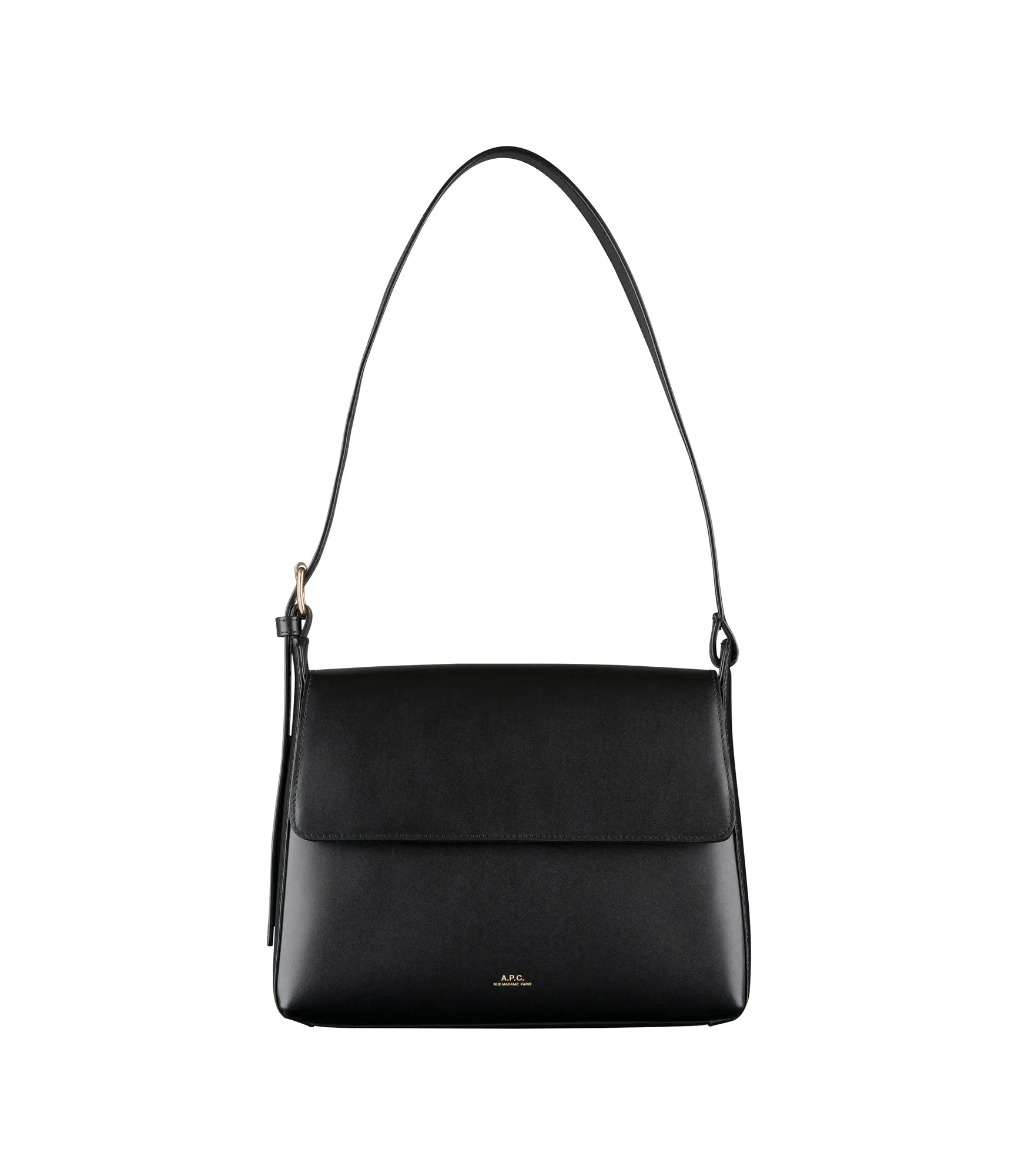Virginie Flap bag sold by A.P.C.