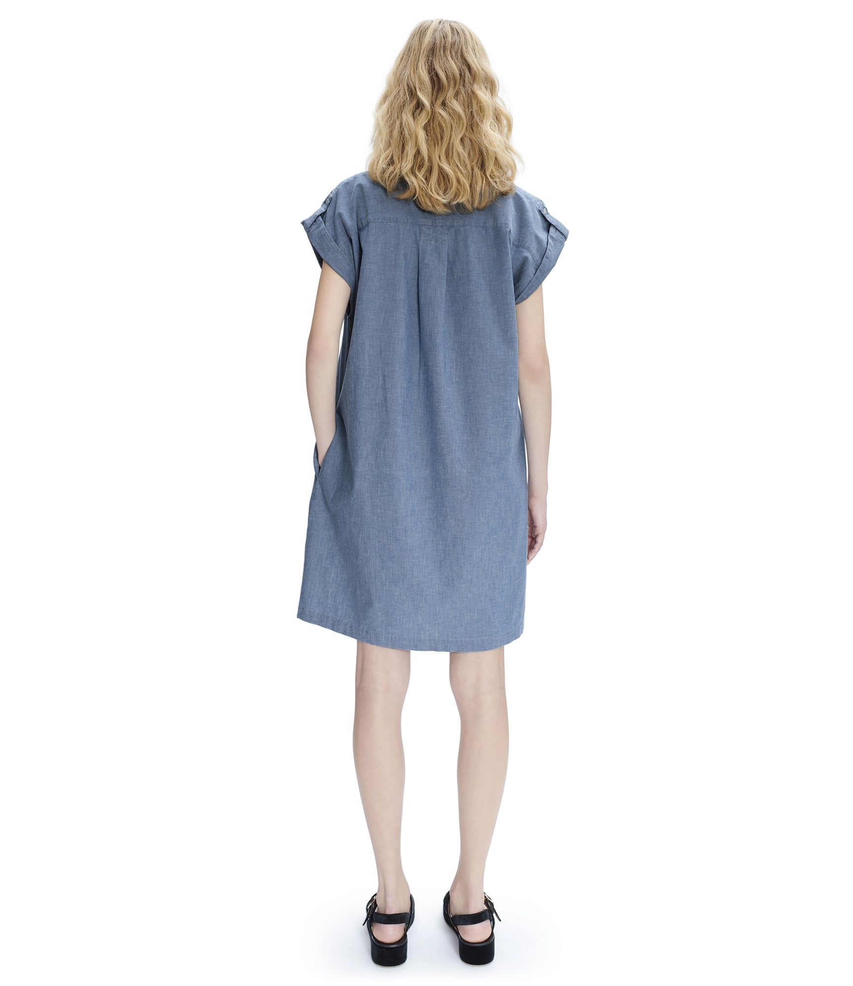 Doreen dress sold by A.P.C. product image thumbnail 3