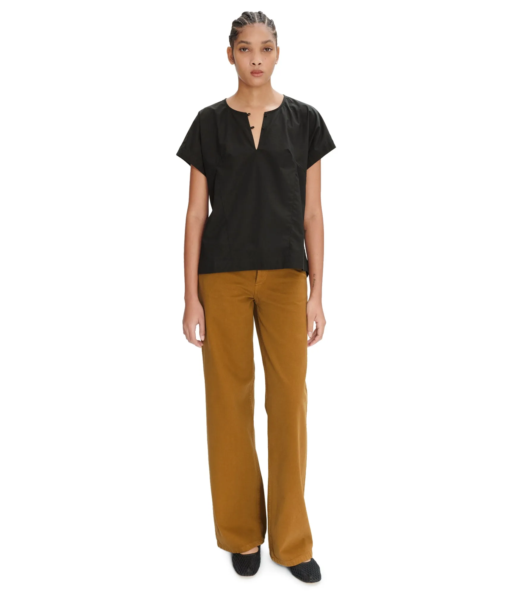 Carmenta blouse sold by A.P.C. product image thumbnail 3