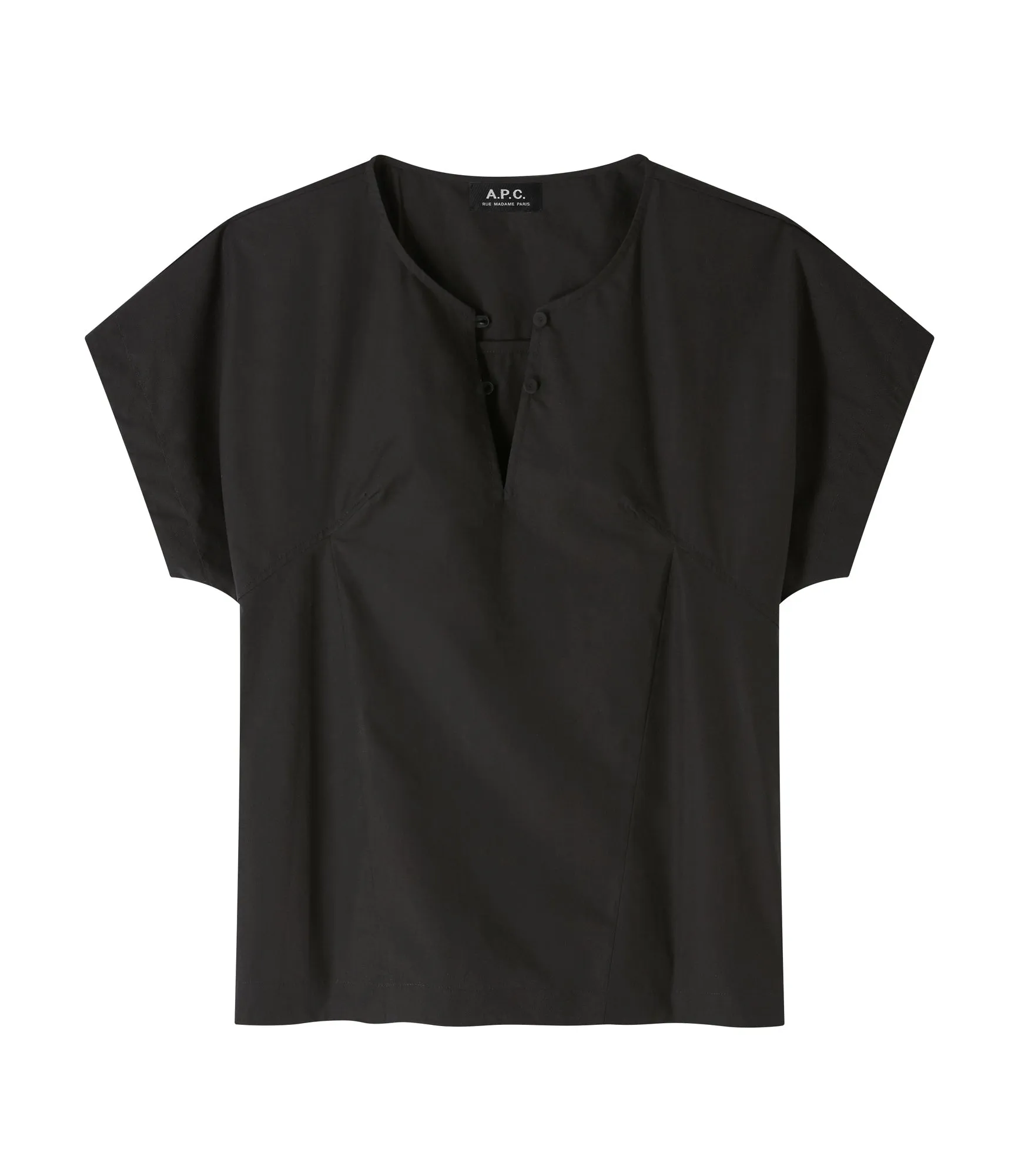 Carmenta blouse sold by A.P.C. product image thumbnail 2