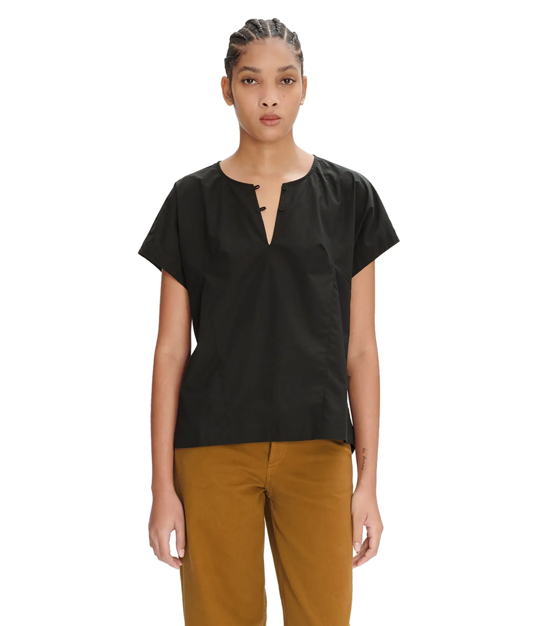 Carmenta blouse sold by A.P.C.