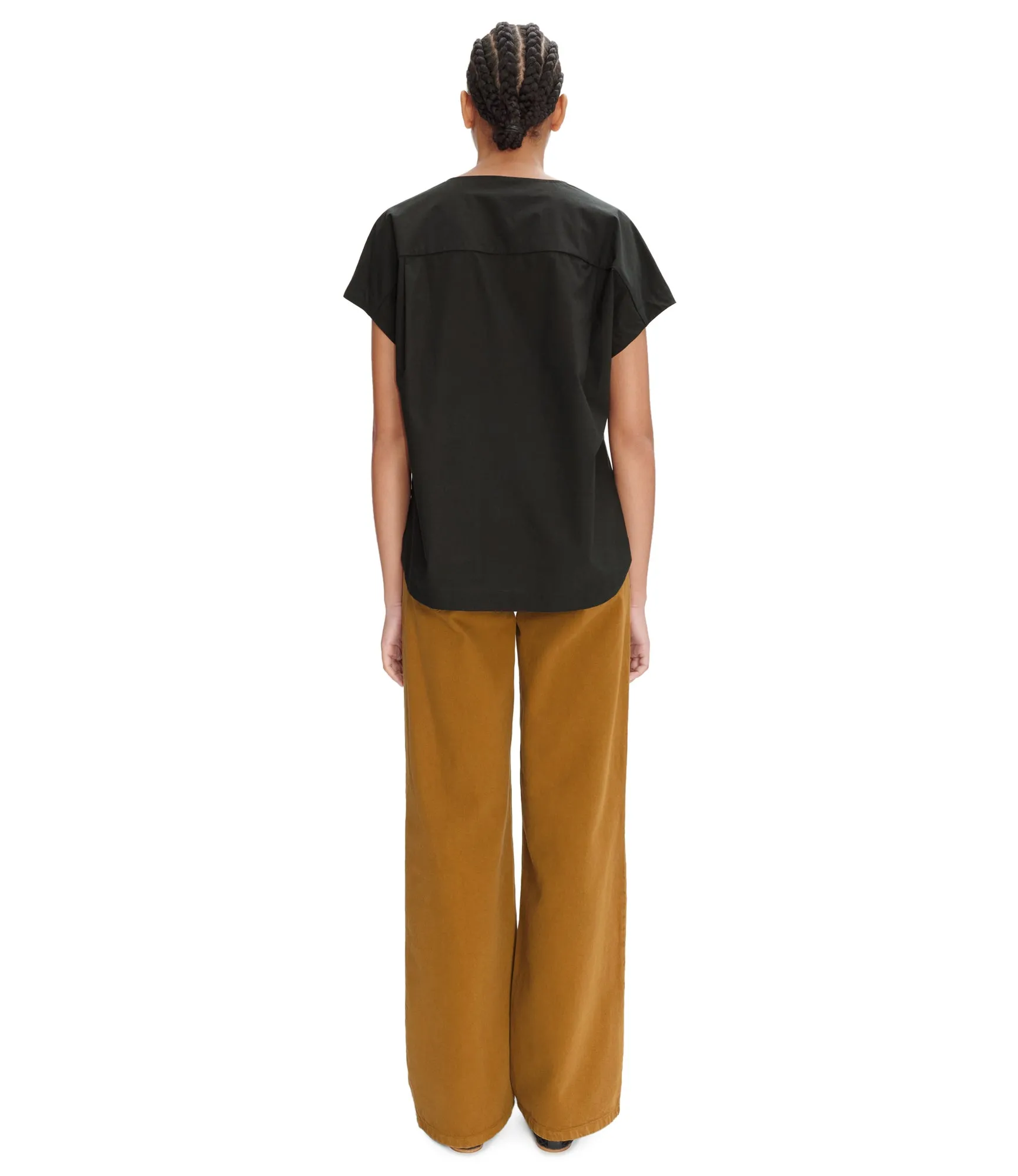 Carmenta blouse sold by A.P.C. product image thumbnail 4