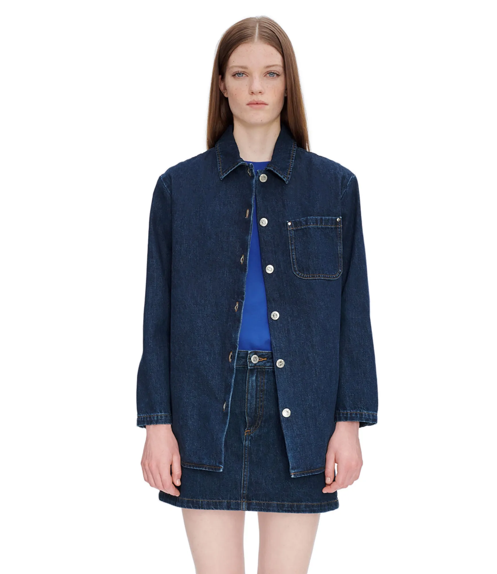 Laguna jacket sold by A.P.C.