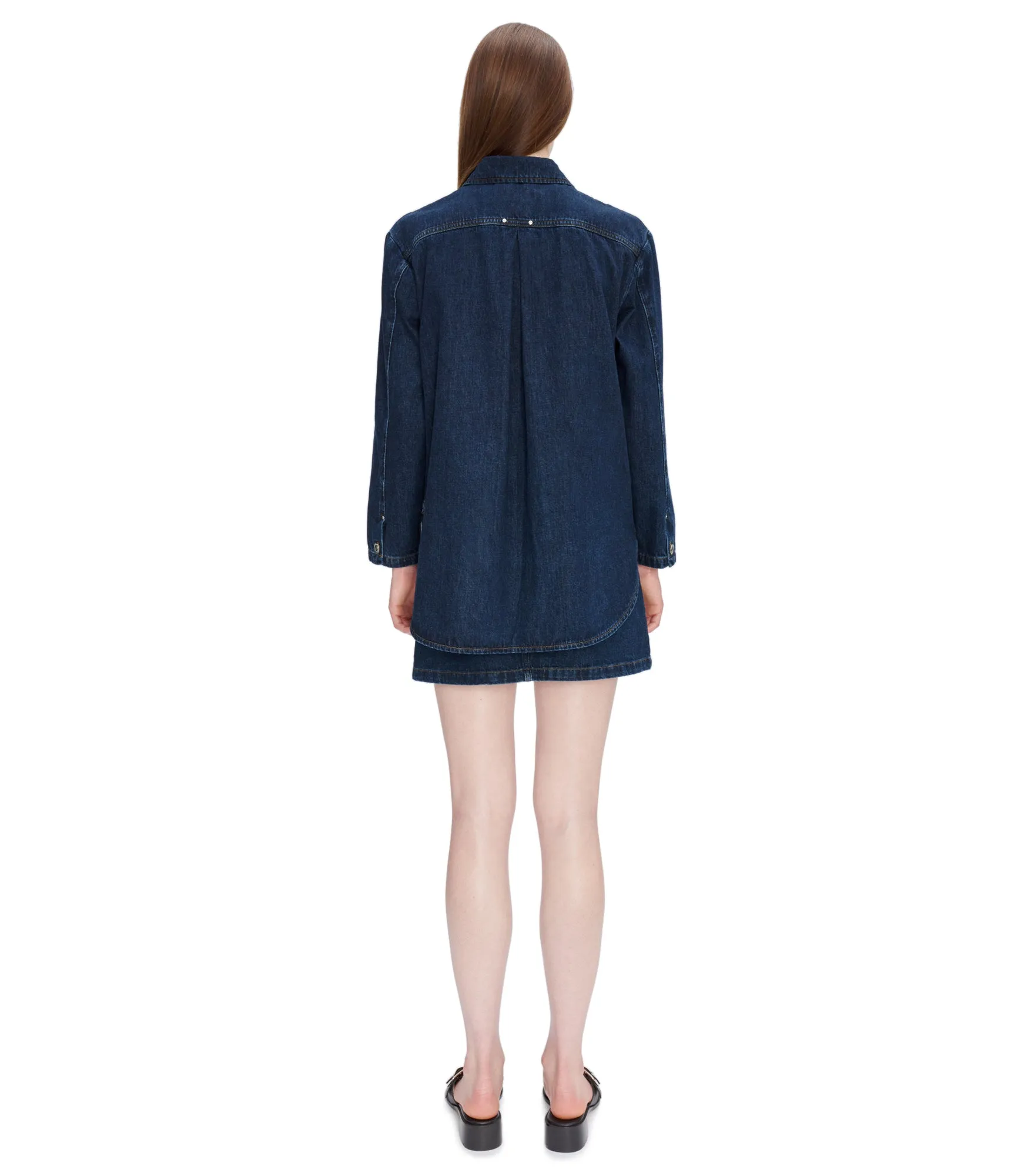 Laguna jacket sold by A.P.C. product image thumbnail 4