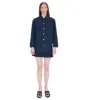 Laguna jacket sold by A.P.C.