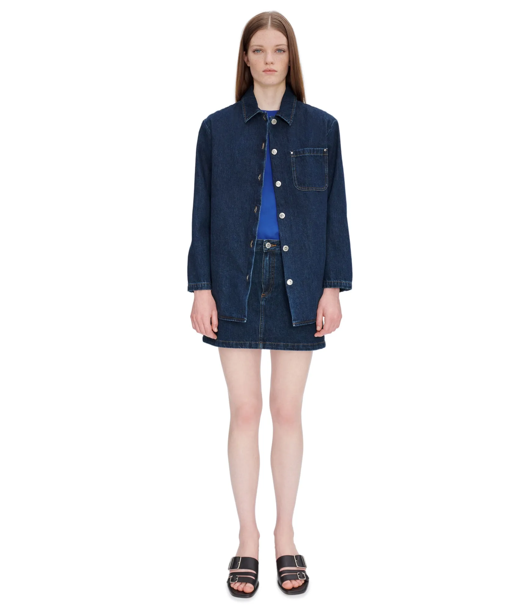 Laguna jacket sold by A.P.C. product image thumbnail 3
