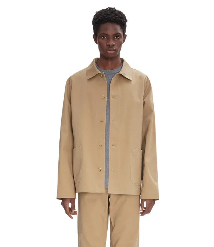 Kerlouan Logo jacket sold by A.P.C.