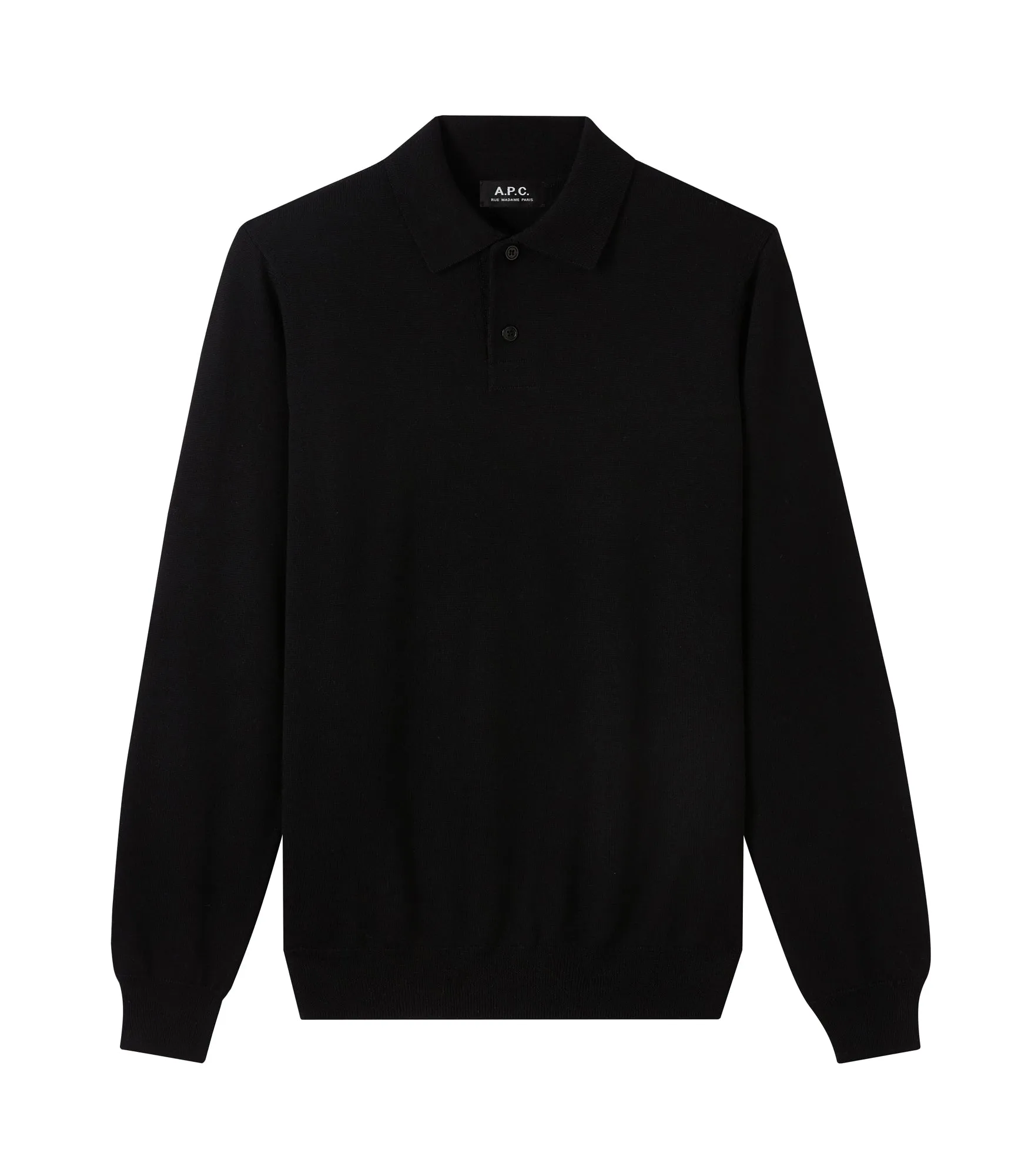 Jerry polo shirt sold by A.P.C.