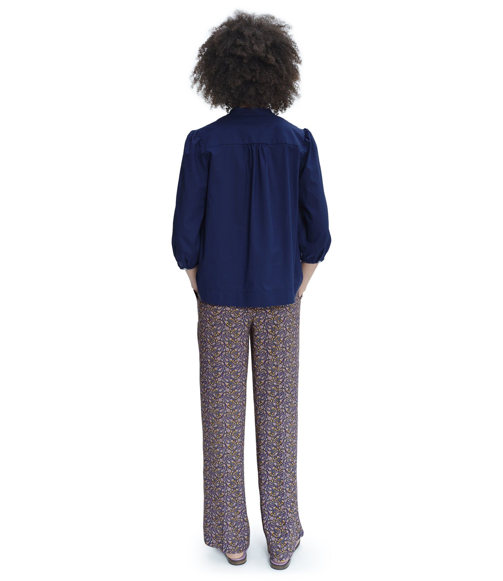 Carlota pants sold by A.P.C. product image thumbnail 3